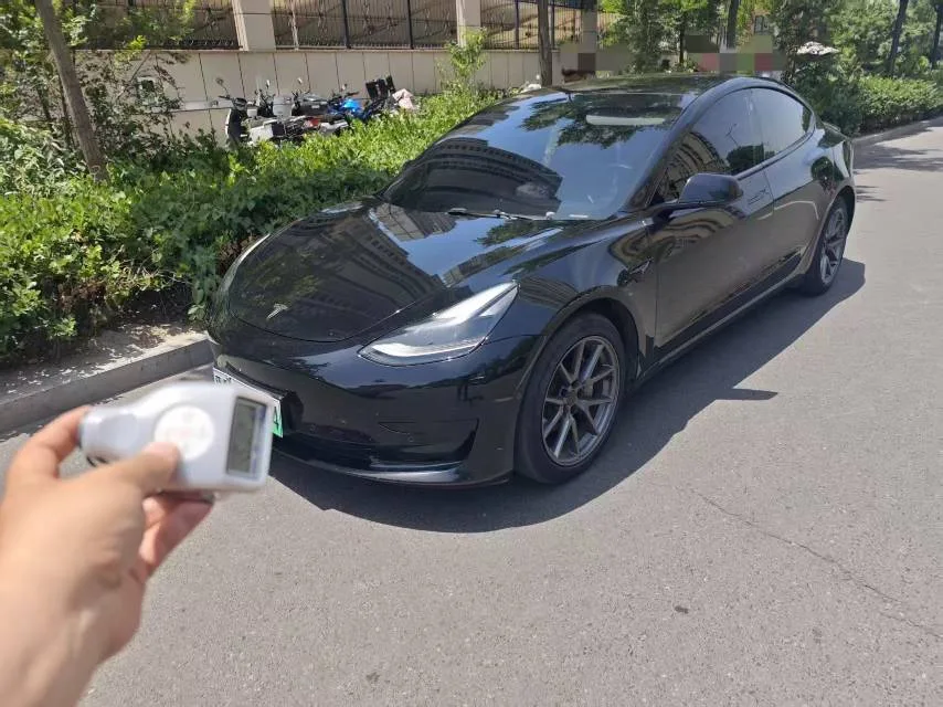 Model 3 2021 Standard Range Rear-Wheel Drive Upgrade