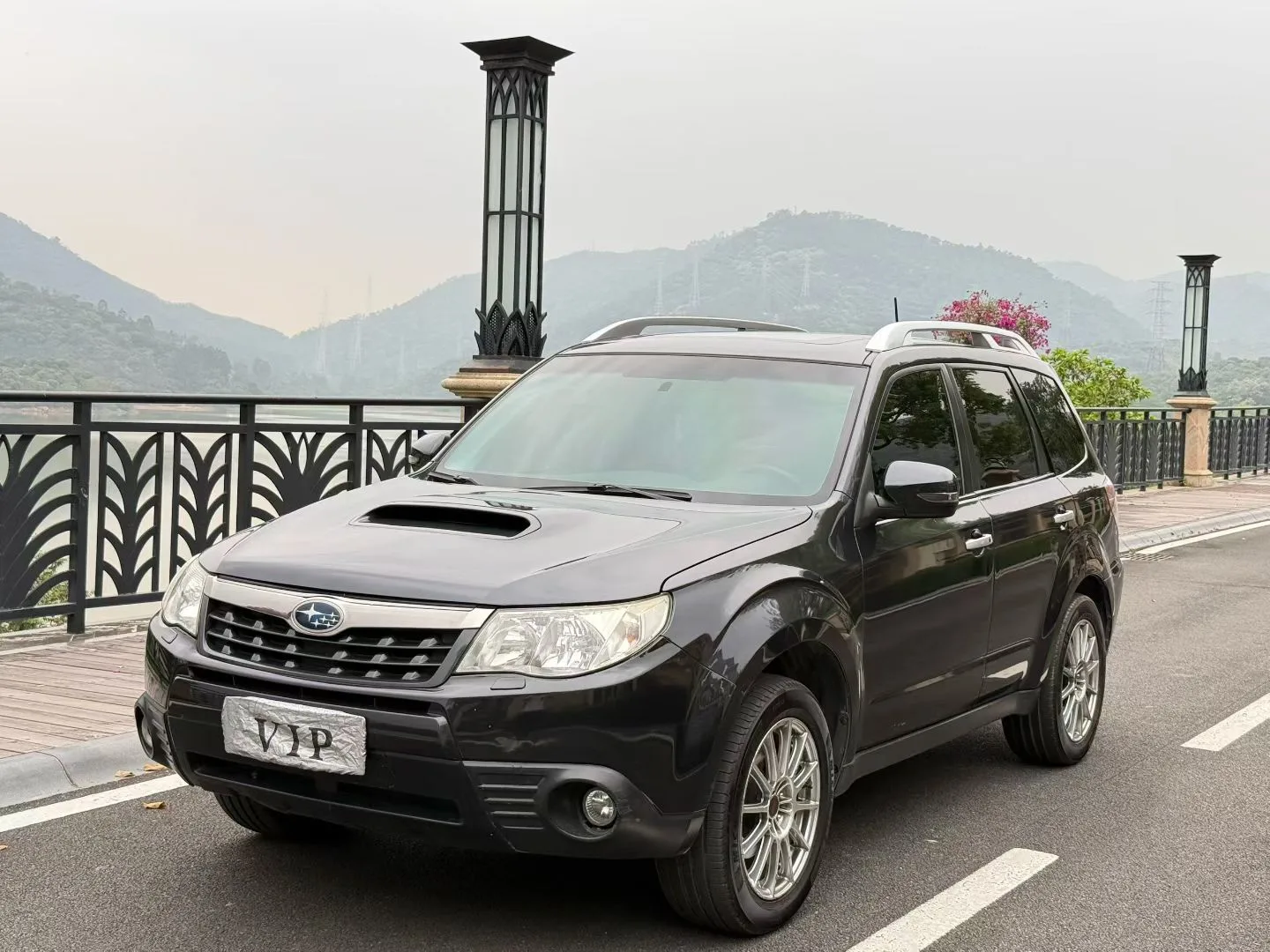 2012 Forester Classic 2.5T S-EDITION Automatic Luxury Navigation Edition
