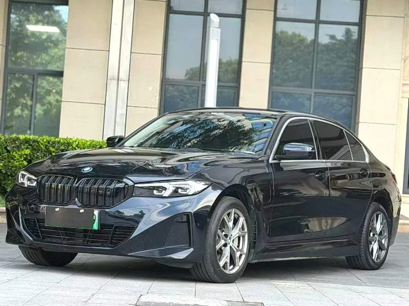 BMW 2025 i3 eDrive 35 L Automatic