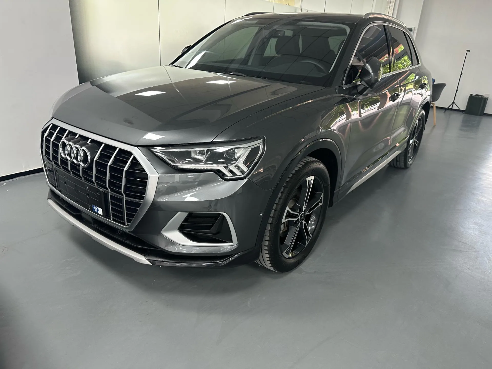Audi 2023 Q3 1.4TFSI 35TFSI Fashion Dynamic Automatic