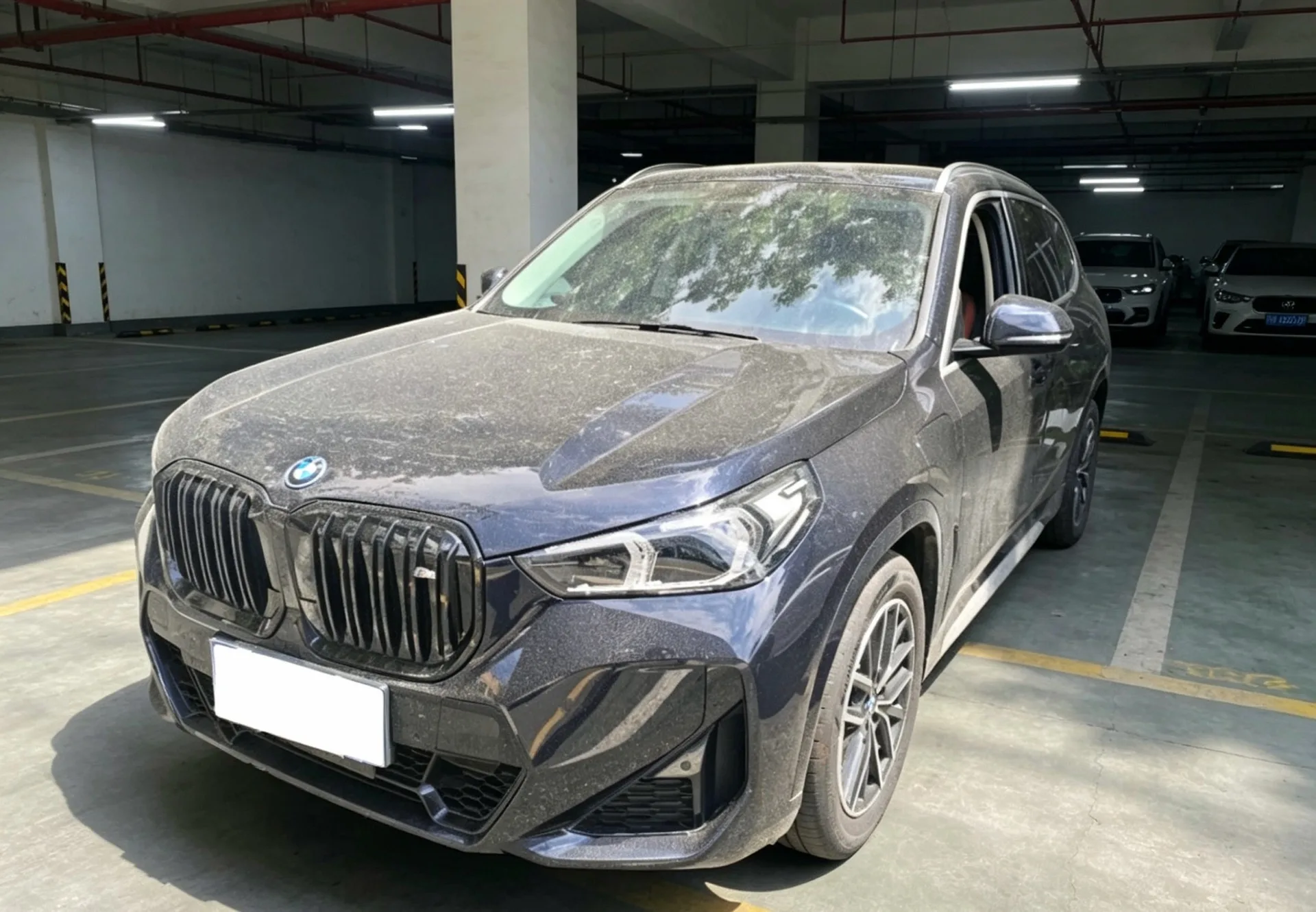 2026 BMW iX1 eDrive25L eDrive25L M Sport Package Automatic