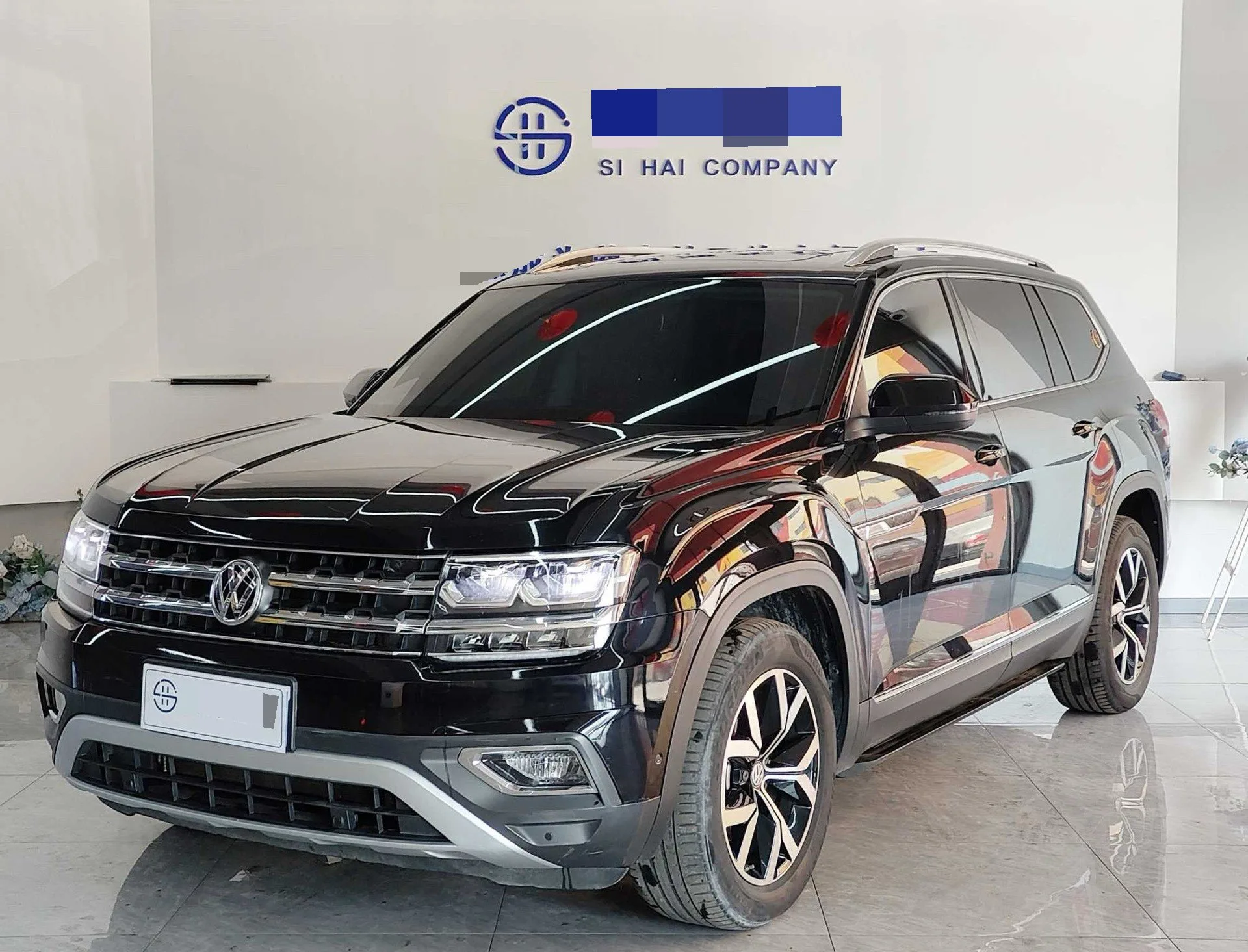 2020 Volkswagen Teramont Facelift 330TSI 2WD Luxury Edition