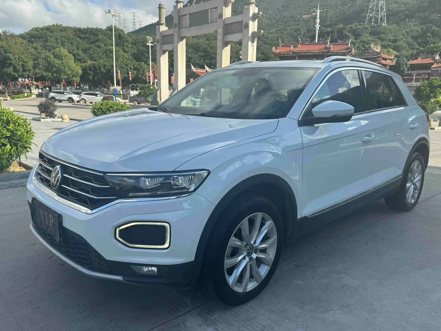 T-ROC 2022 280TSI DSG 2WD Elite PLUS