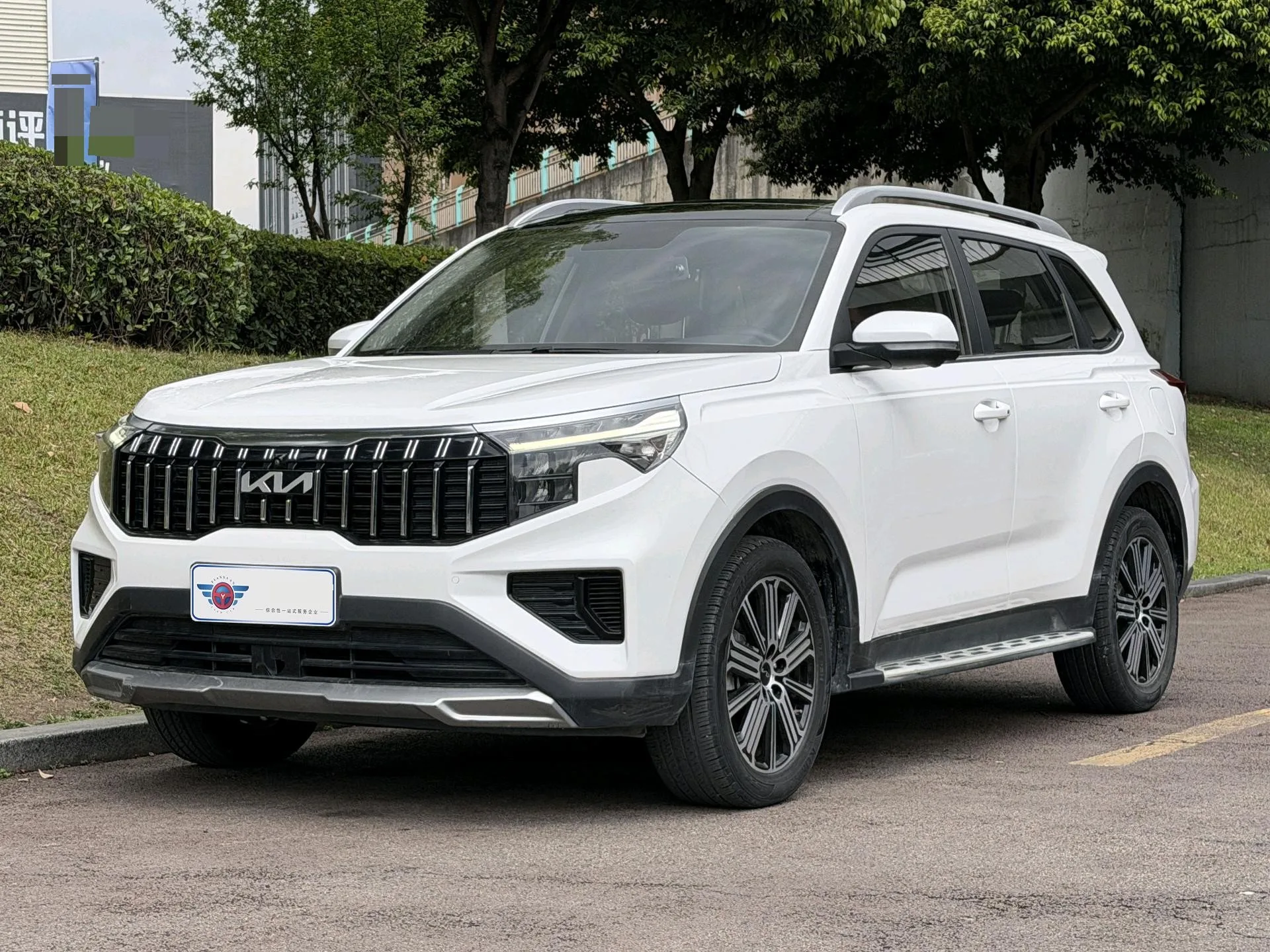 2021 Kia Sportage Ace 2.0L Premium Edition