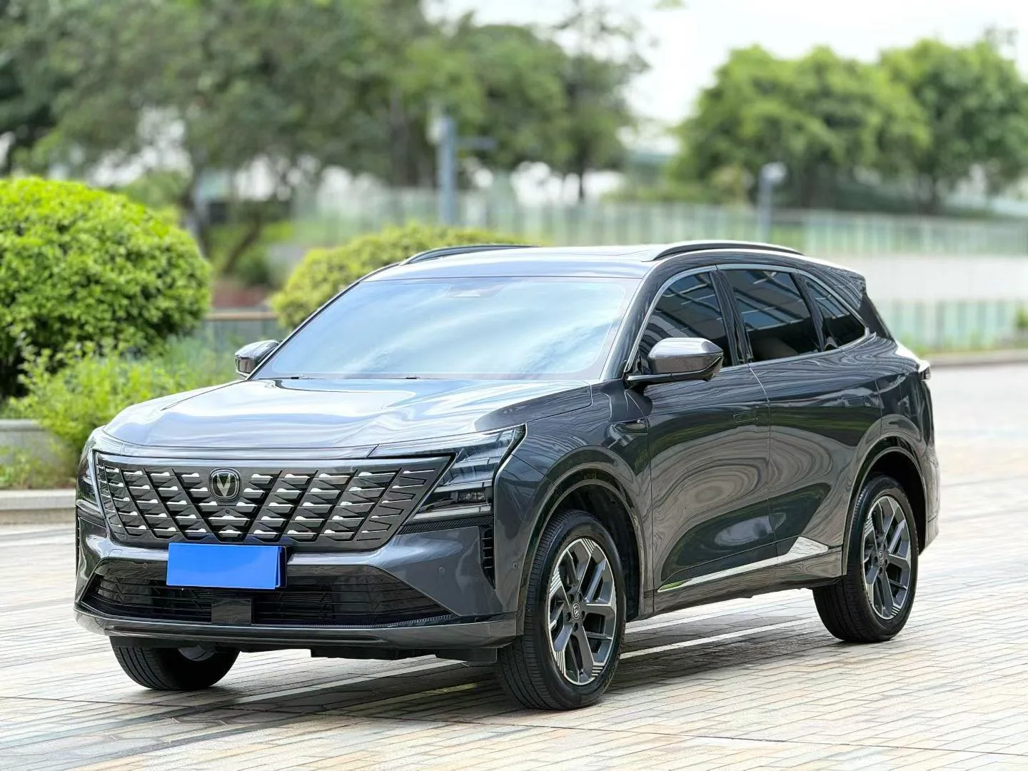 Changan 2026 CS75 PLUS 1.5T New Blue Whale Tianxu Flagship Edition, Automatic Transmission