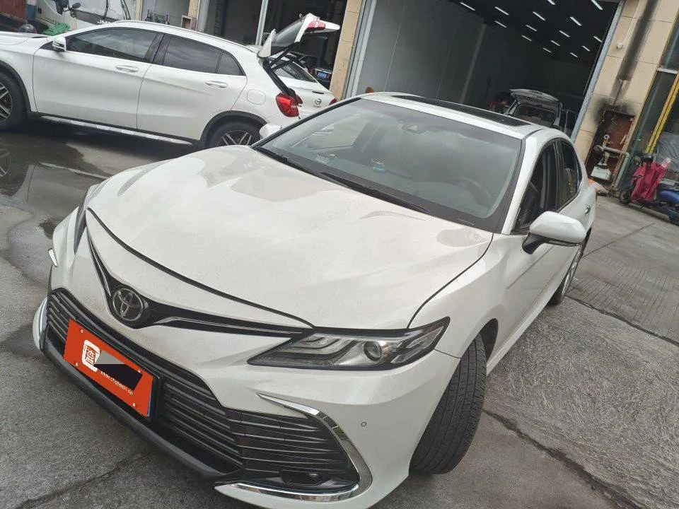 2021 Camry 2.0G Luxury Edition