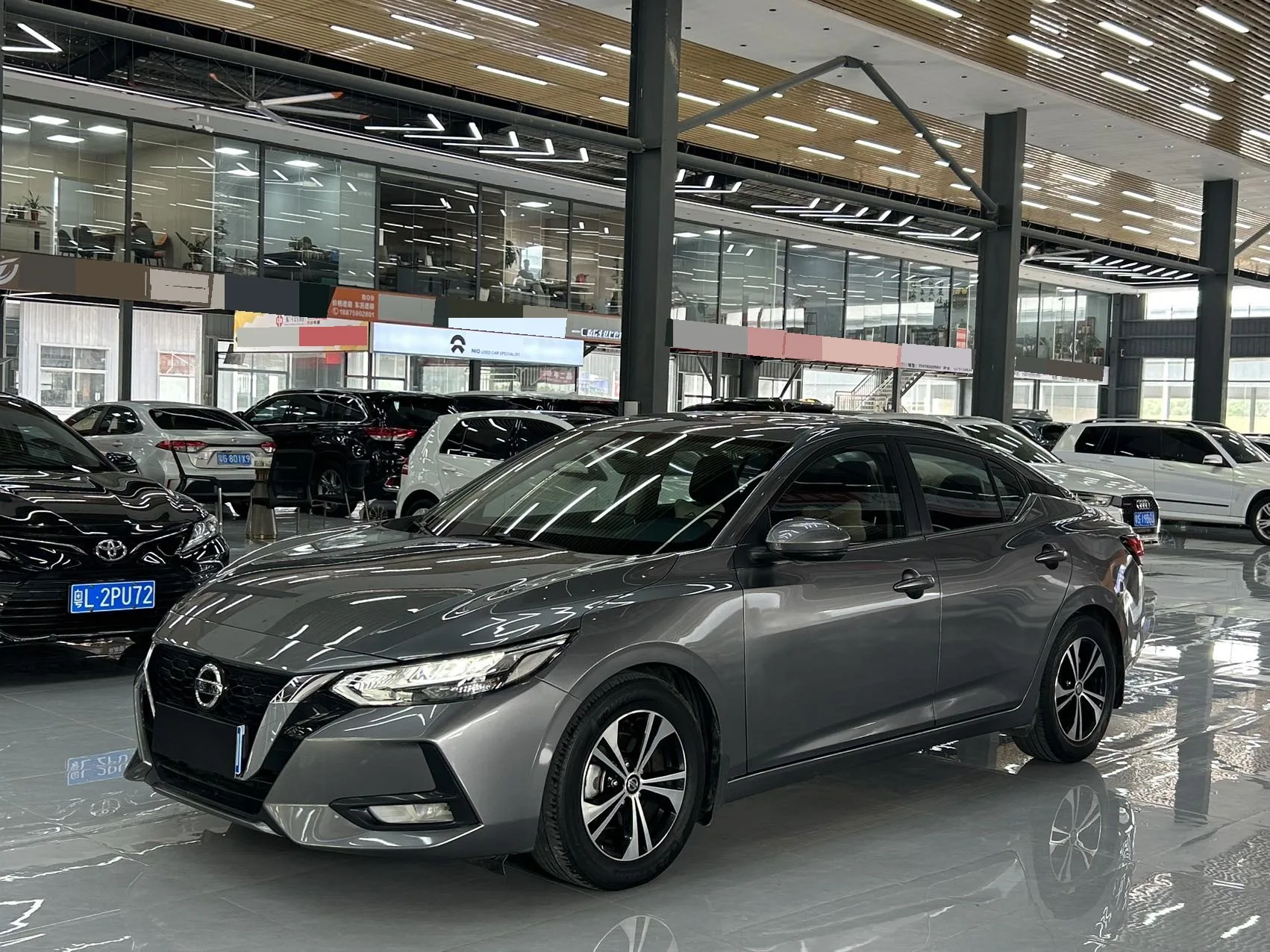 Nissan Sylphy 2020 1.6L XL CVT Enjoy Edition