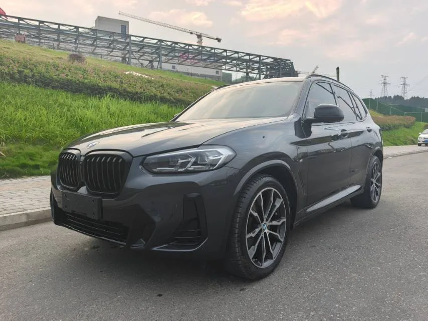 BMW X3 2022 Facelift xDrive30i M Sport Package