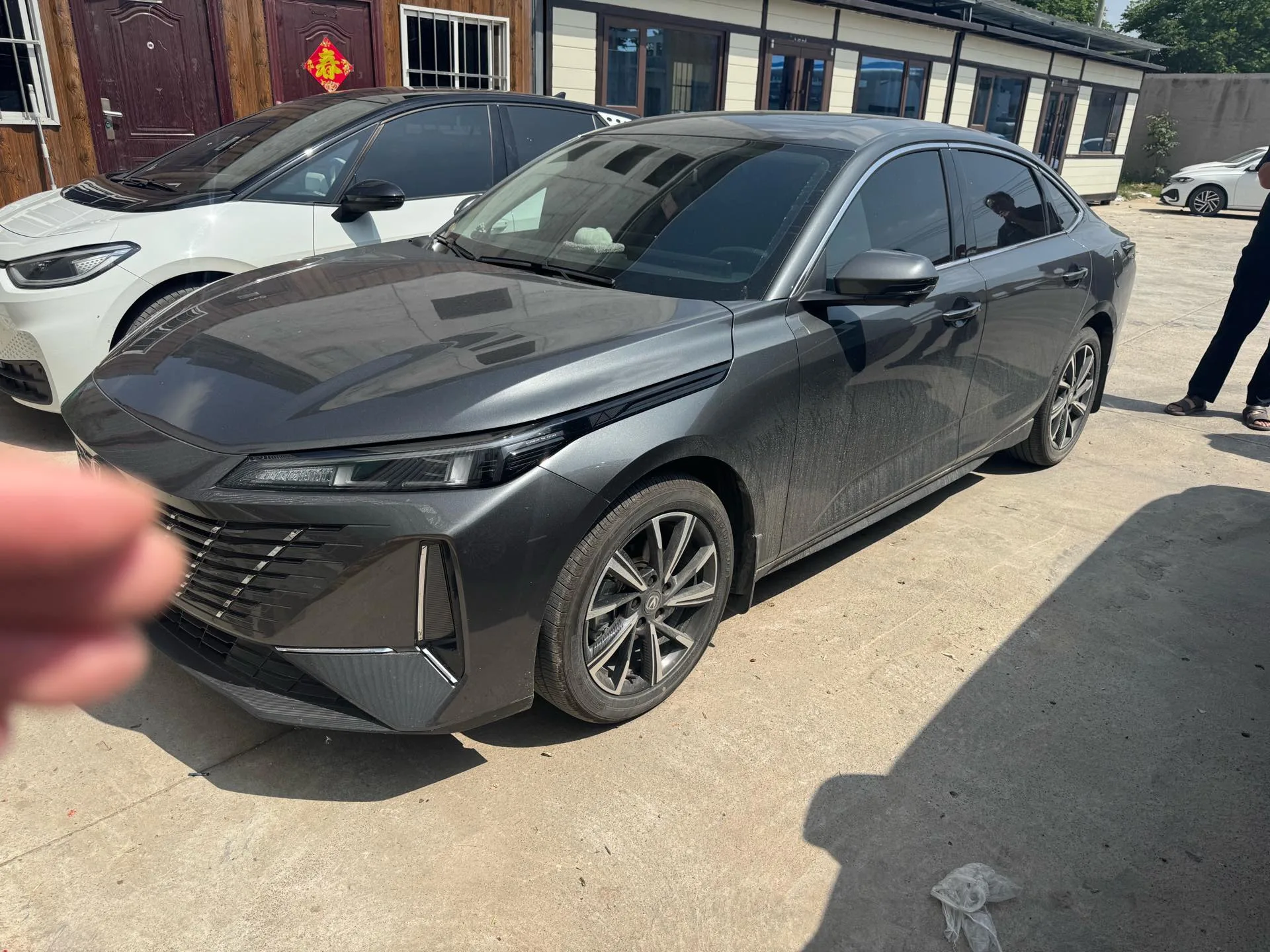 Changan 2025 Eado 1.5T Blue Whale 500Bar Premium Automatic