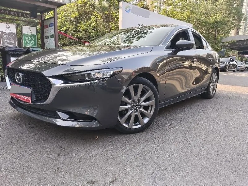 Mazda3 Axela 2021 2.0L Automatic Premium Edition