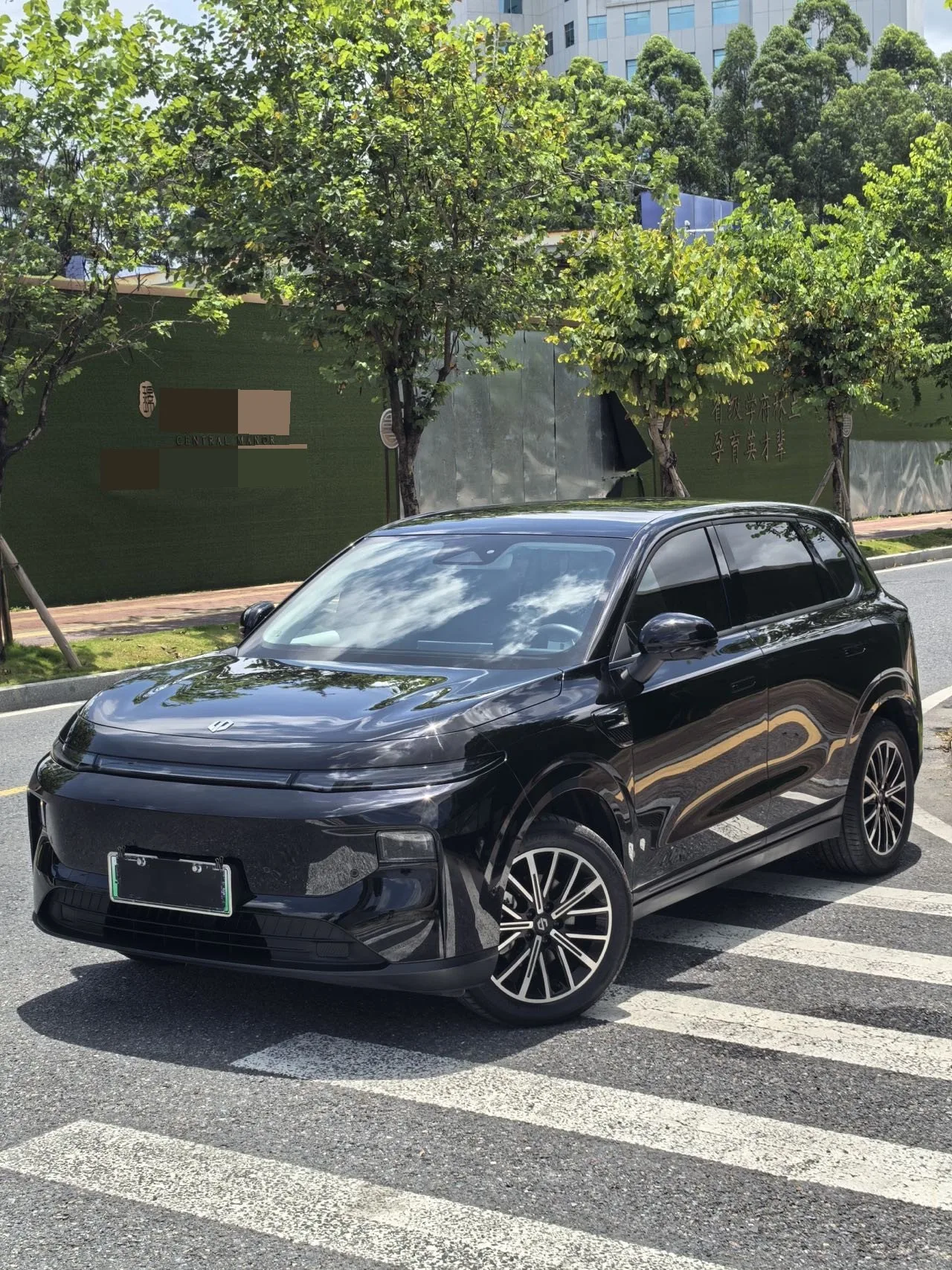 Leapmotor B10 2025 Model Year 510 Yuexiang Edition