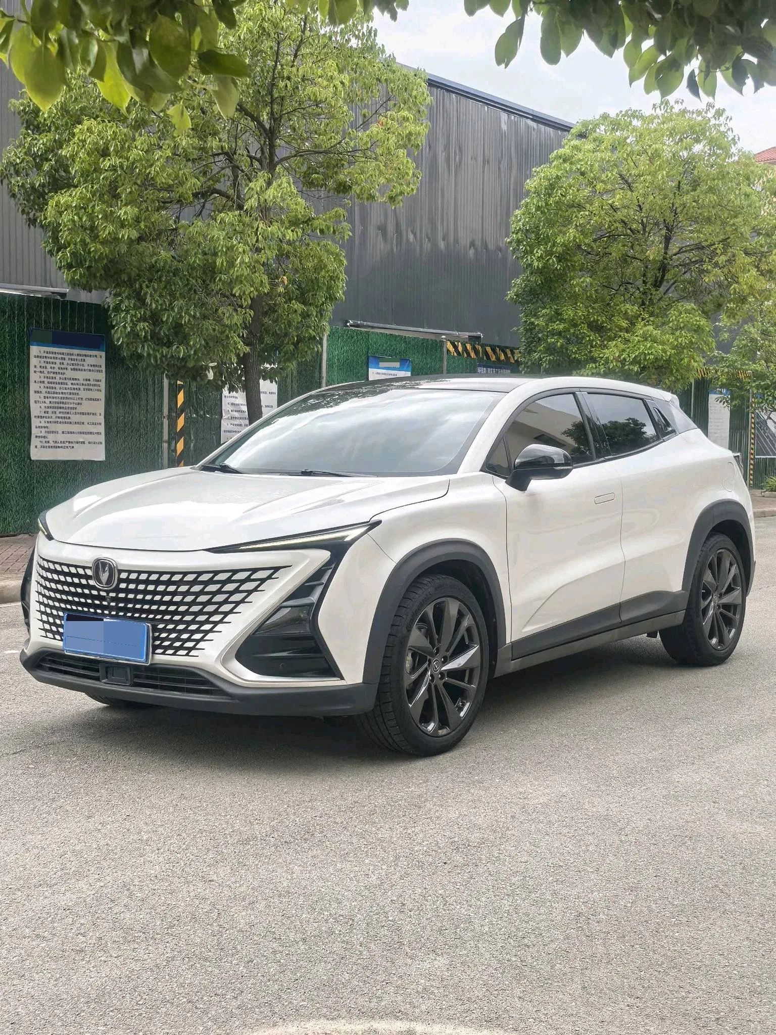 Changan UNI-T 2020 1.5T Premium Edition