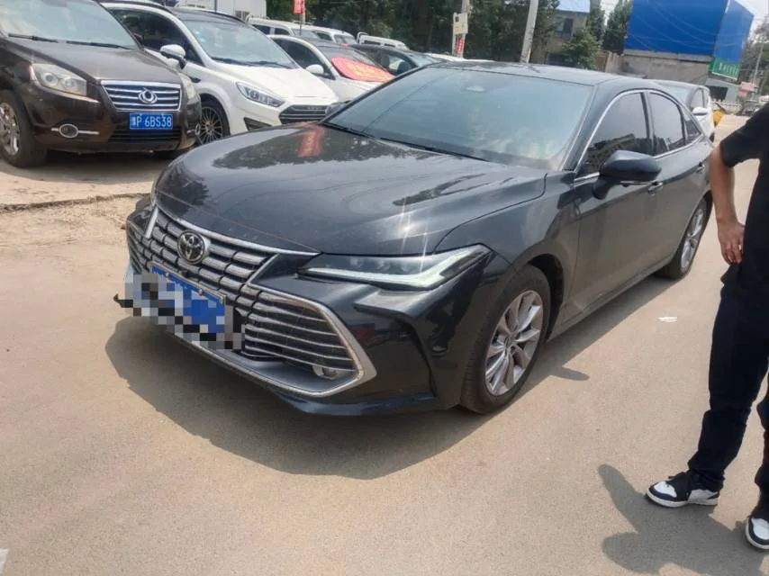2024 Toyota Avalon 2.0 CVT Luxury Edition Automatic