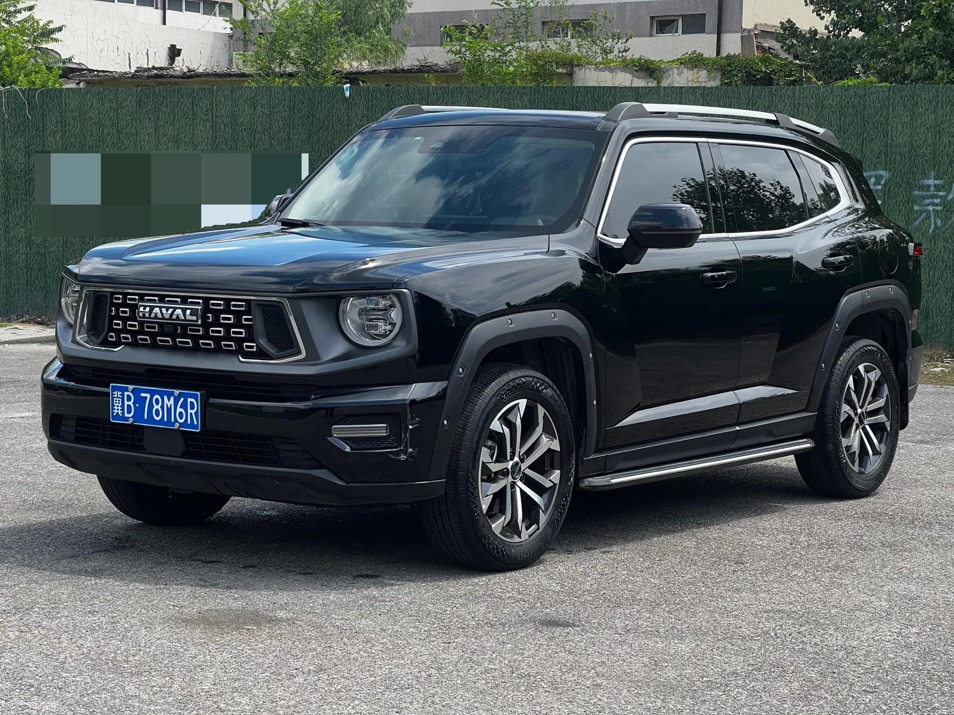 Haval 2023 Big Dog 1.5T 2WD Trendy Wild Edition Plus Automatic