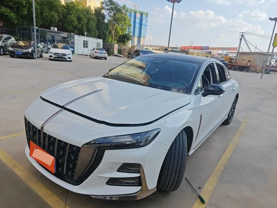 Hongqi H6 2024 2.0T Premium Edition