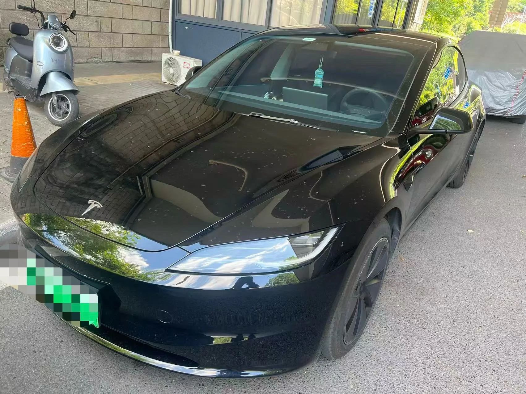 Model 3 2023 Rear-Wheel Drive