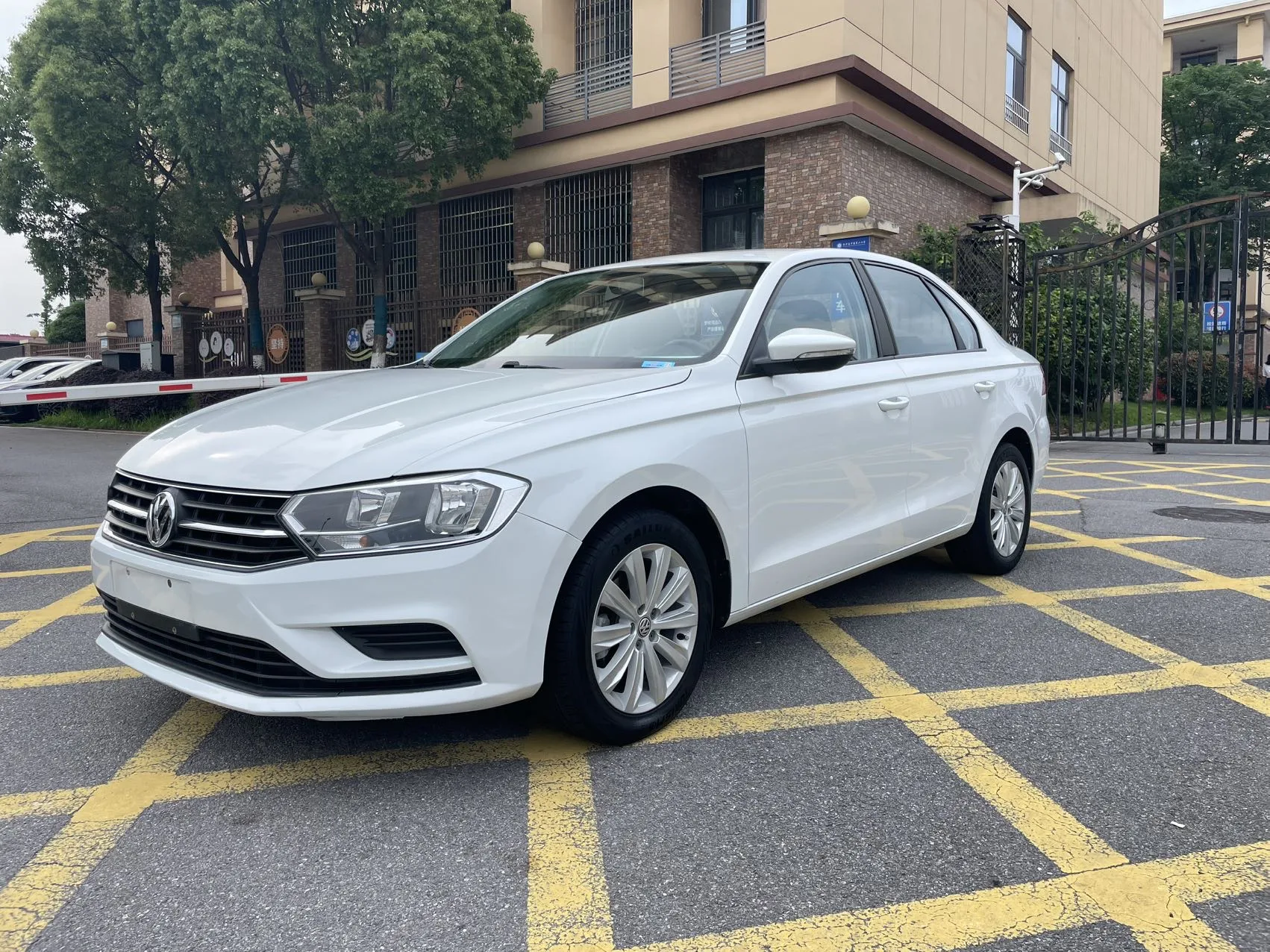 2019 Volkswagen Bora Legend 1.5L Automatic Fashion Model (National V Emission Standard)