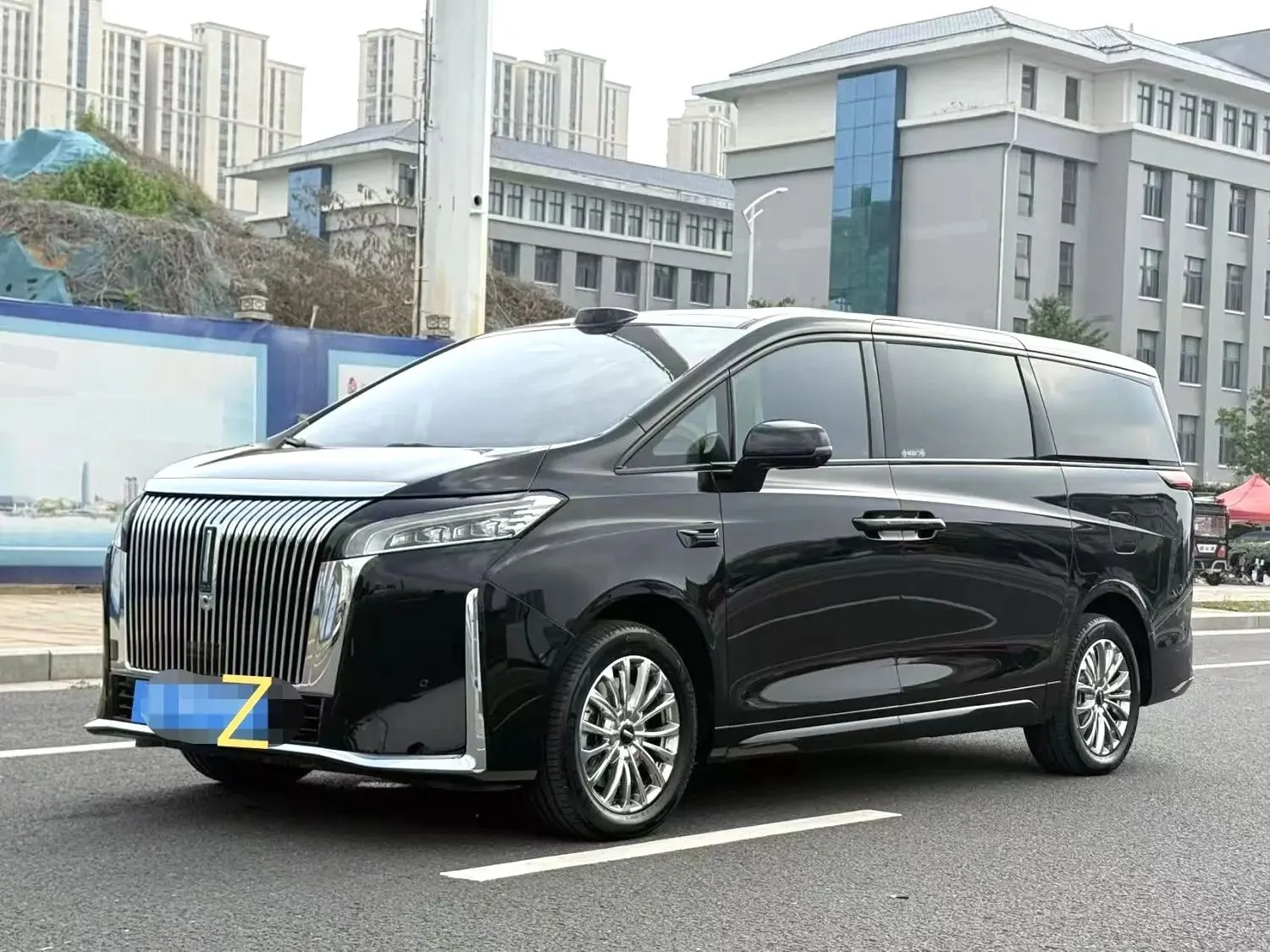 WEY 2025 Hi4 1.5T 4WD Automatic
