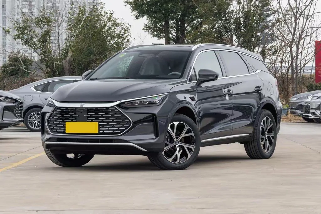 BYD Tang New Energy 2025 Tang DM-i 1.5T CVT Intelligent Driving Edition 115KM Flagship Automatic