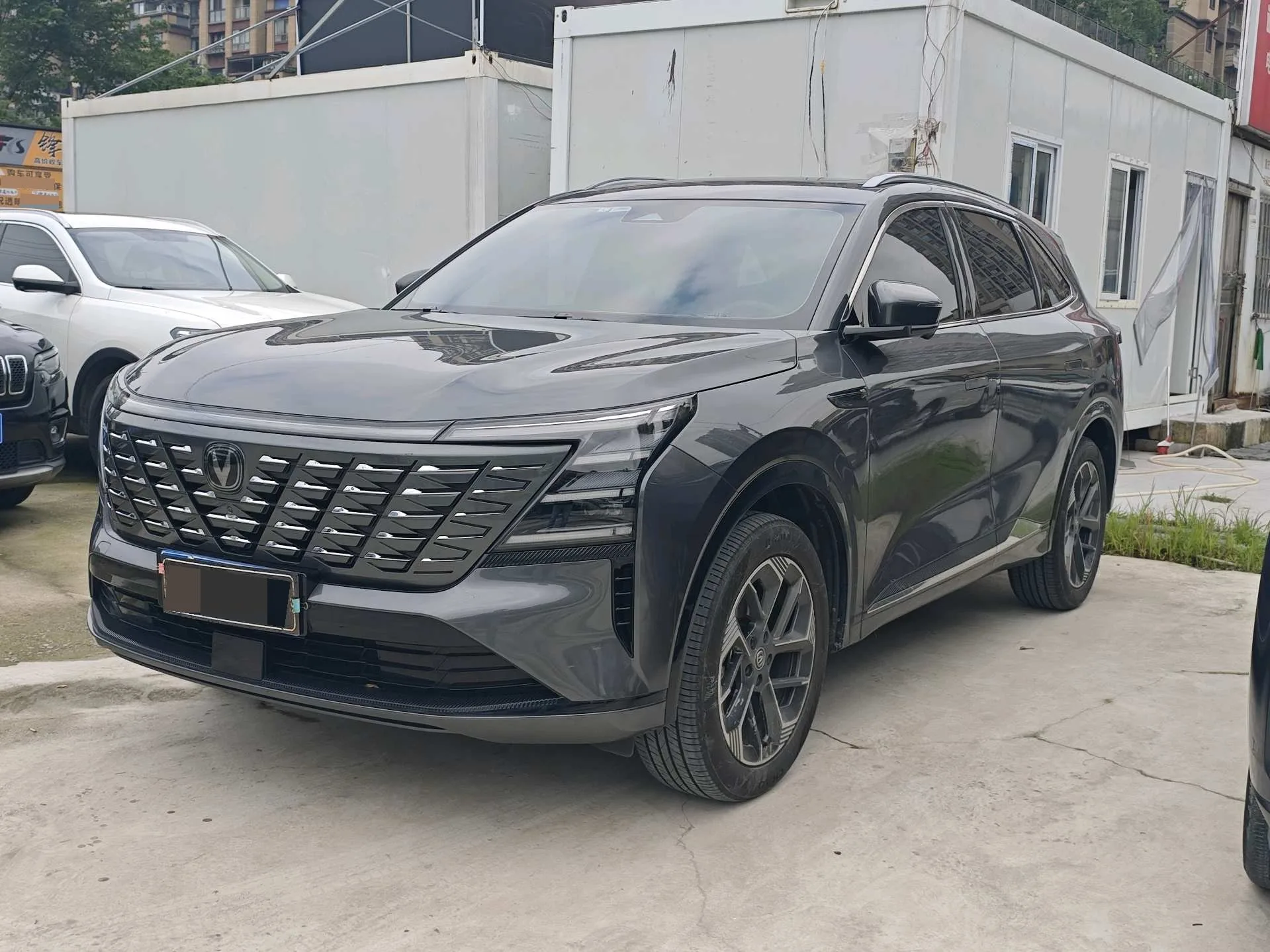 Changan 2025 CS75 PLUS 1.5T New Blue Whale Premium Automatic