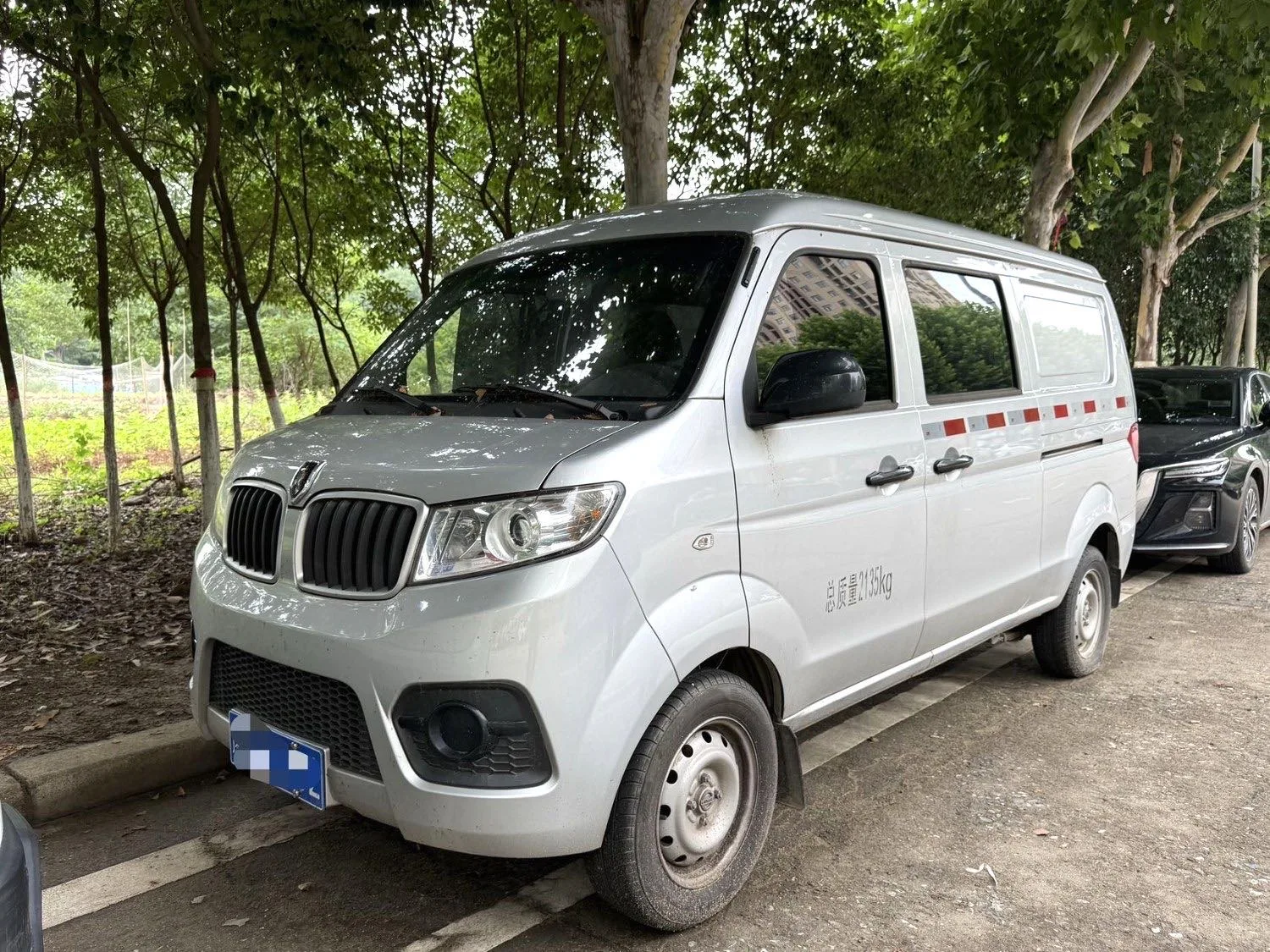 Jinbei 2021 Sea Lion X30L 1.5 "Wealth" Non-Air-Conditioned Van, Manual Transmission