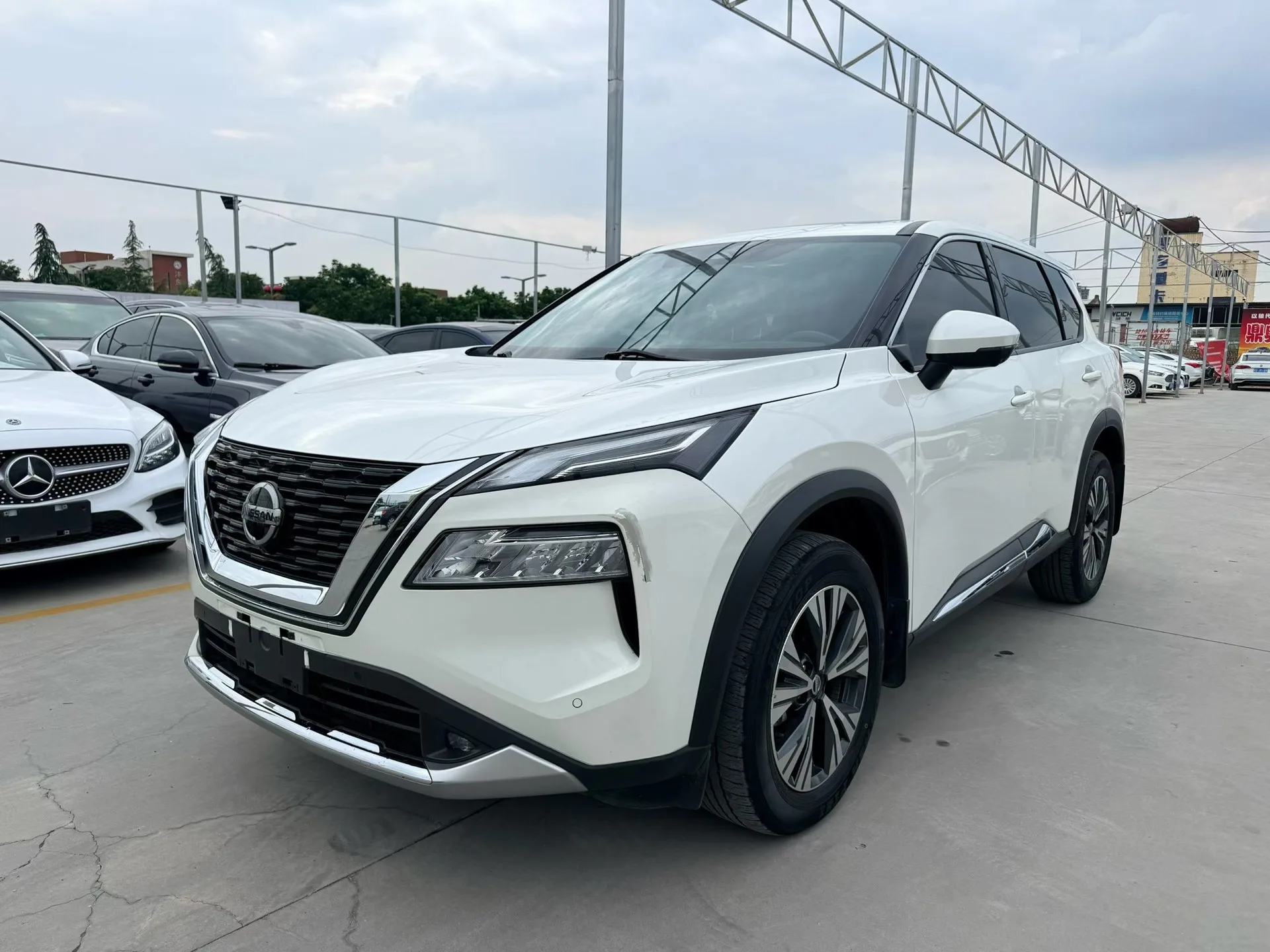 2021 Nissan X-Trail VC-Turbo 300 CVT 4WD Luxury Edition