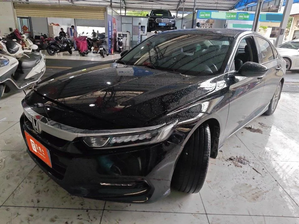 Accord 2018 260TURBO Elite Edition (National V Emission Standard)