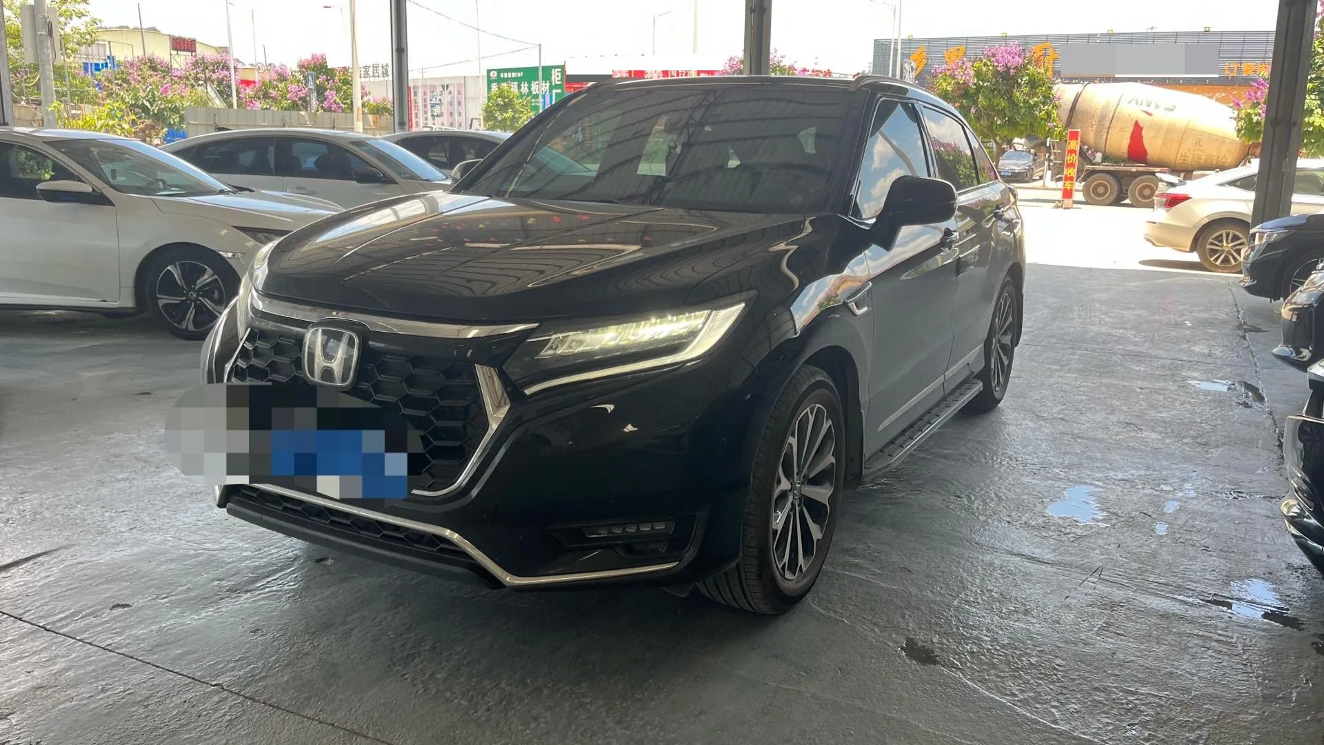Honda 2024 UR-V 2.0T 370TURBO 2WD Premium Edition Automatic