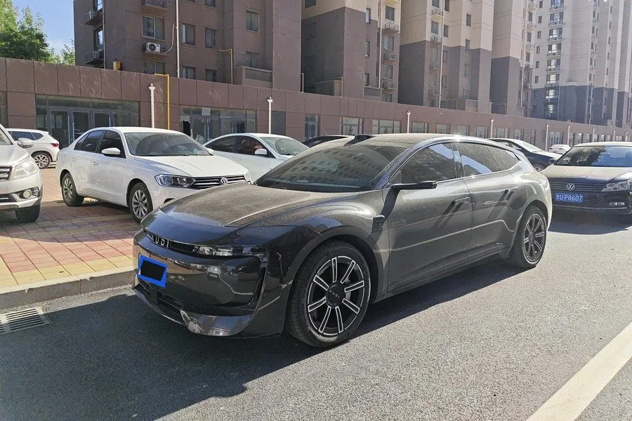 2026 Audi E5 Sportback Pioneer Plus Automatic