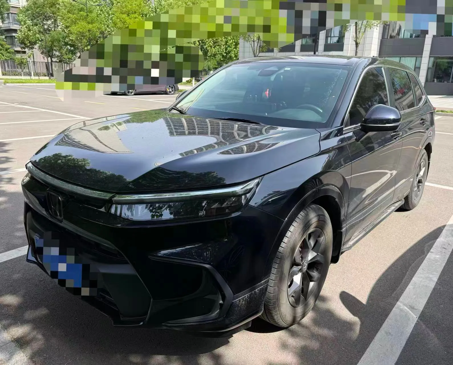 Honda 2023 HR-V 1.5T CVT 240TURBO 5-Seater Luxury Edition (Front-Wheel Drive) Automatic Transmission