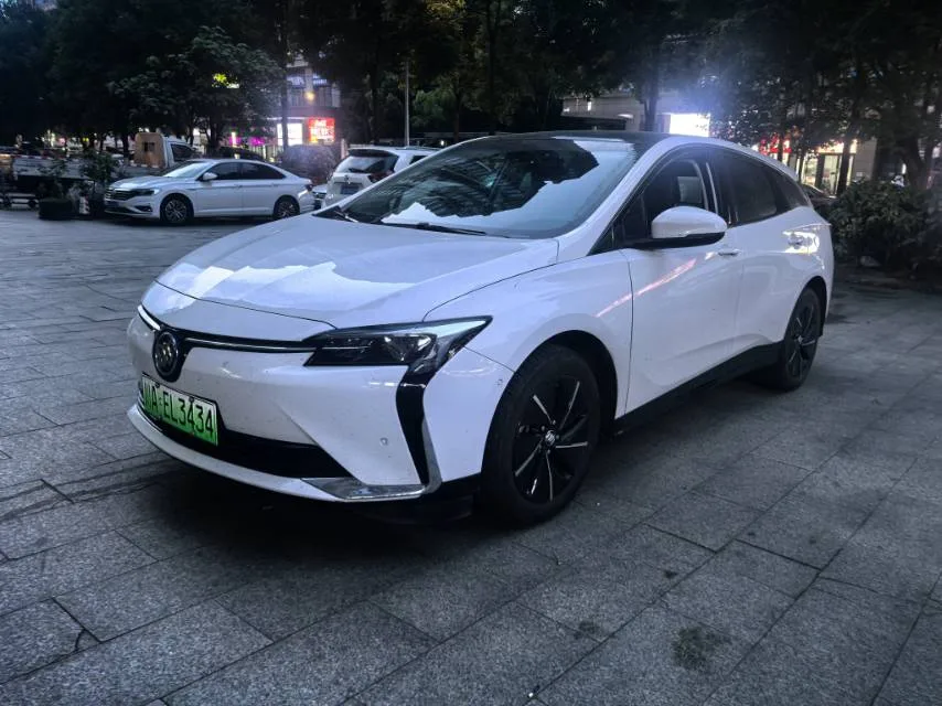 Buick Velite 2022 Model Year Velite 6 Connected Enjoyment Edition PLUS Automatic Transmission