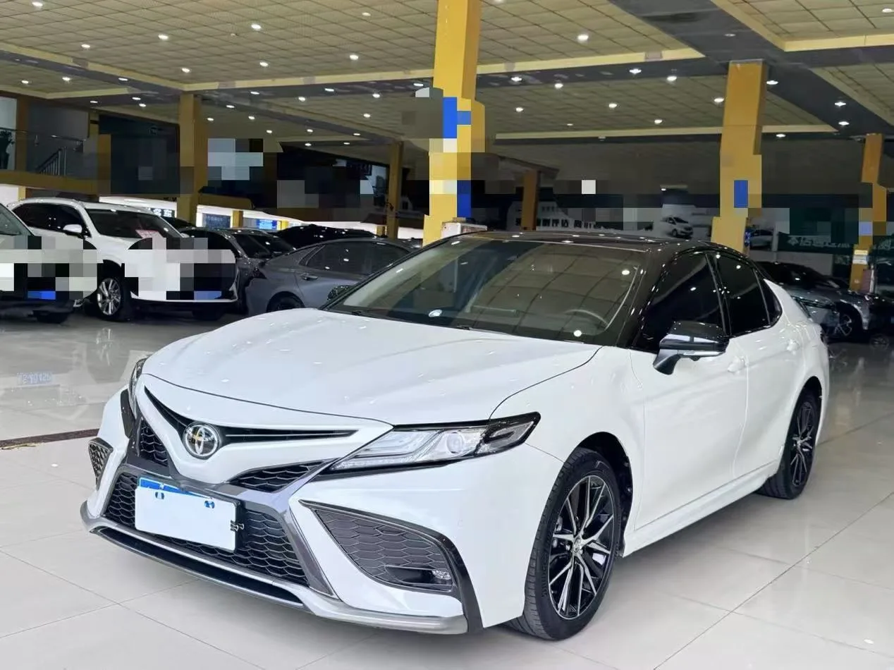 Toyota 2023 Camry 2.0S CVT Sport Edition Automatic