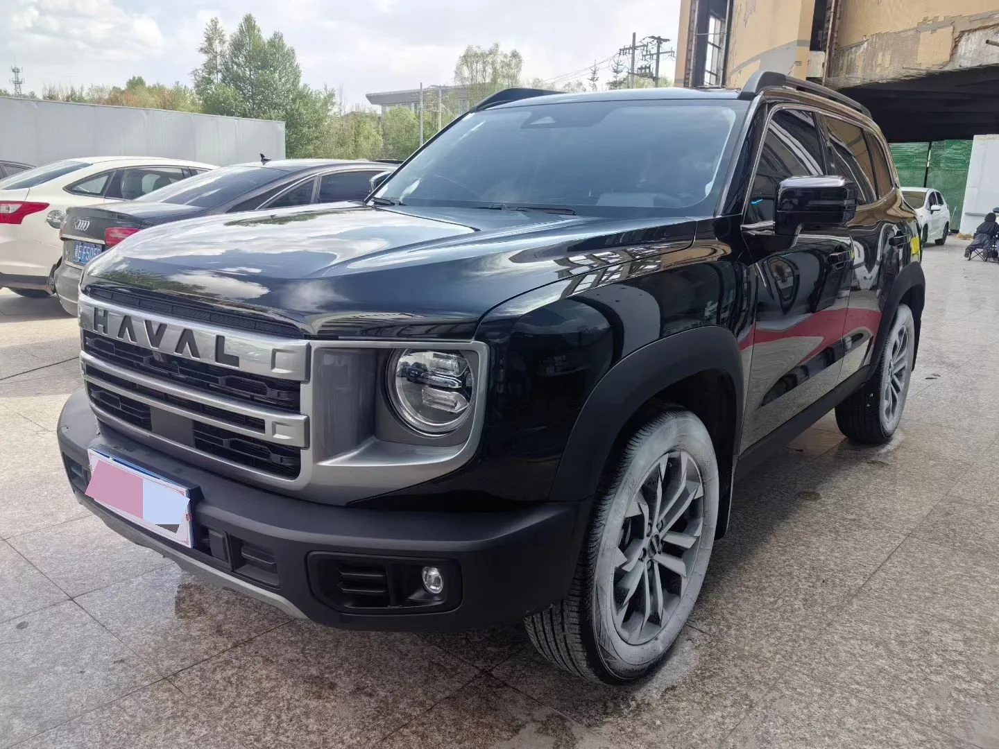 Haval 2024 Big Dog 1.5T Border Collie Edition Automatic