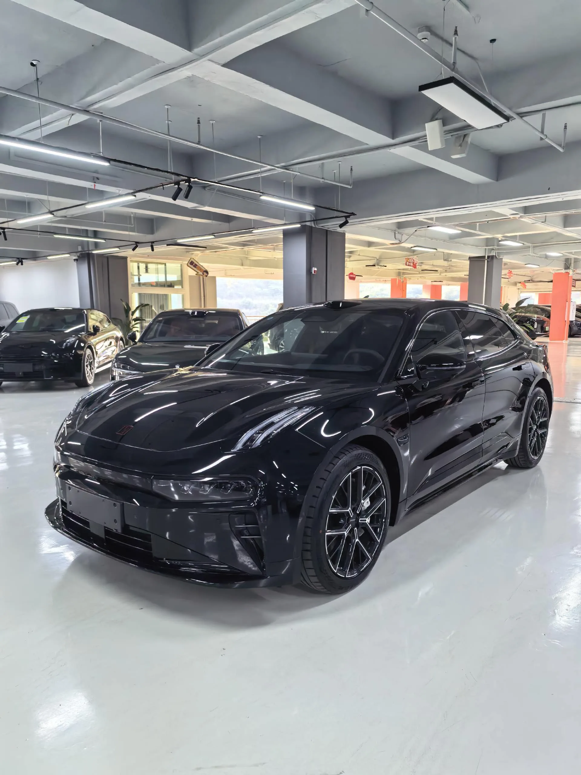 Zeekr 2026 Model Year Zeekr 001 95kWh AWD Max Edition Automatic Transmission
