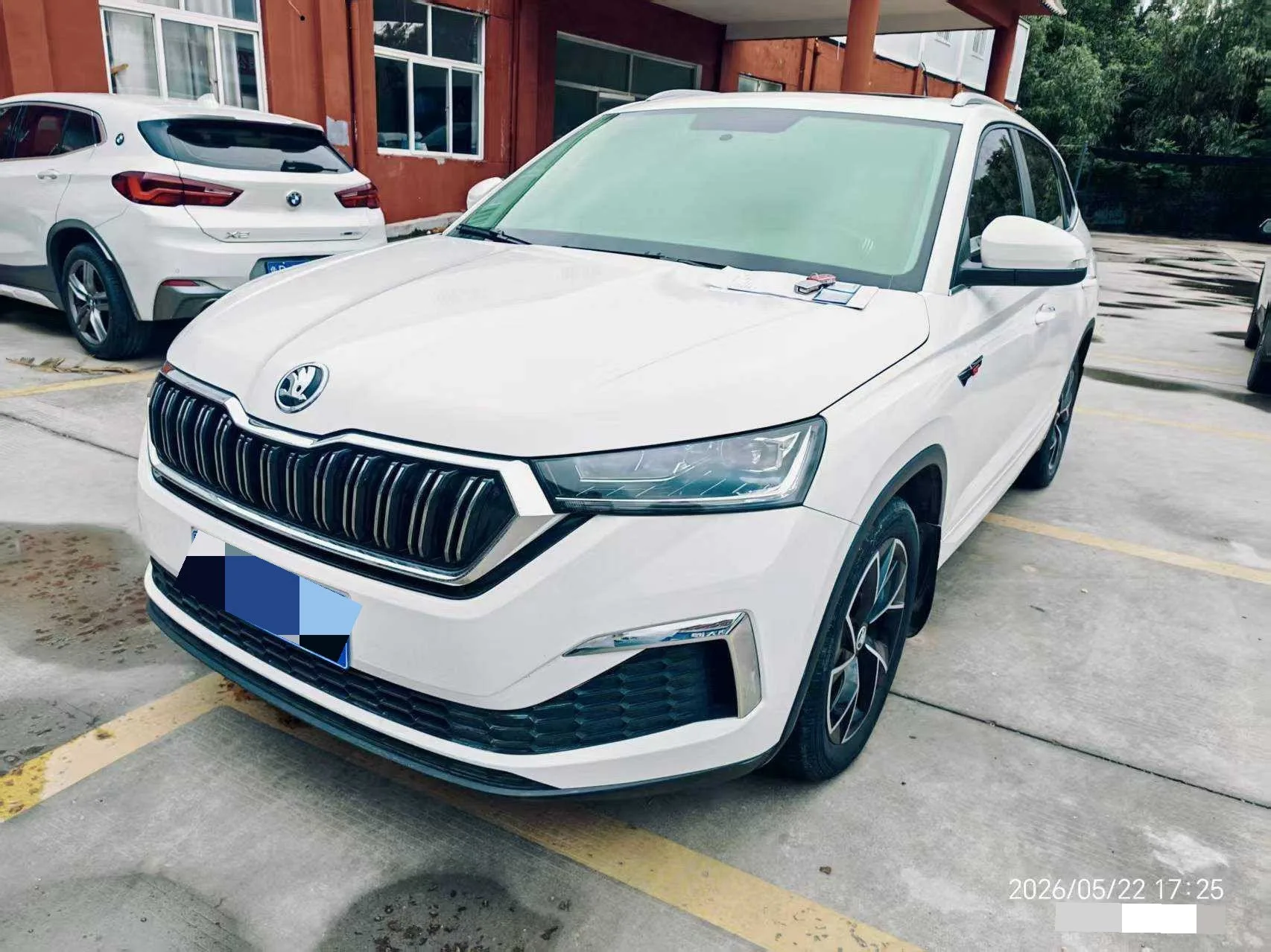 2021 Kamiq GT 1.5L Automatic Comfort Edition