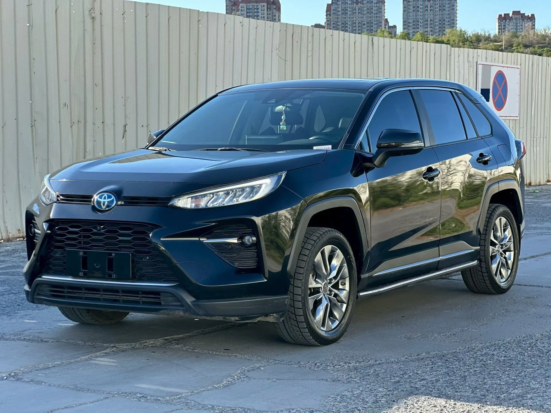 Highlander 2022 Hybrid 2.5L E-CVT 2WD Luxury PLUS Edition