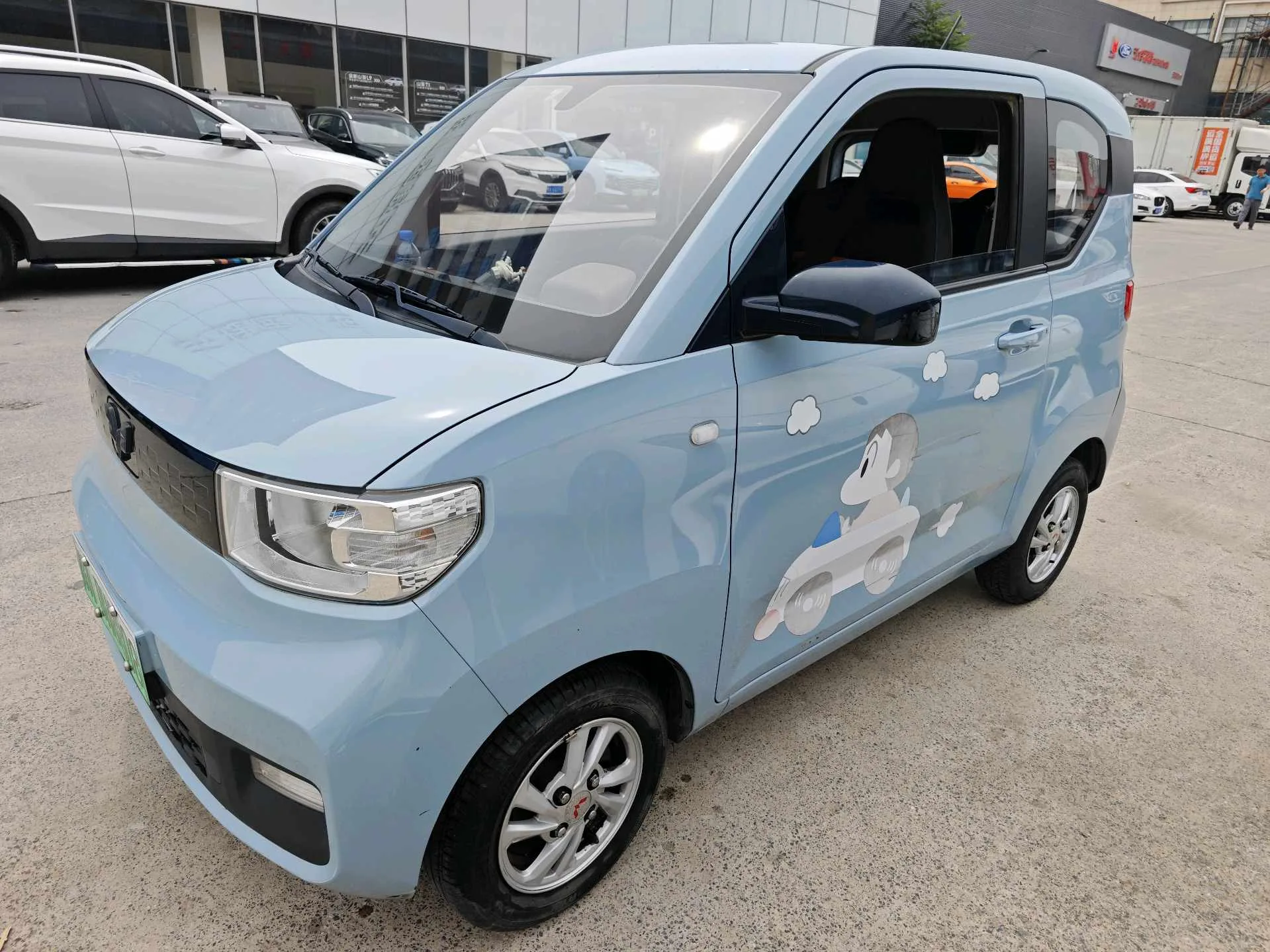 Hongguang MINIEV 2020 Comfort Edition (Ternary Lithium)