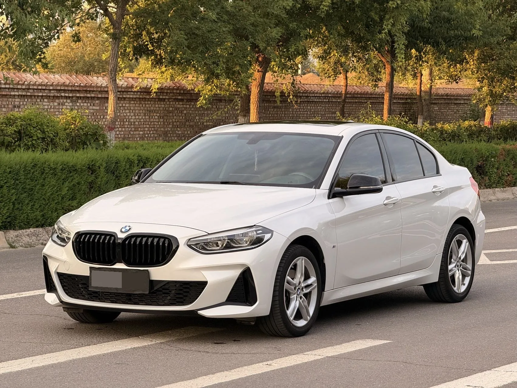 2022 BMW 1 Series 120i M Sport Shadow Edition