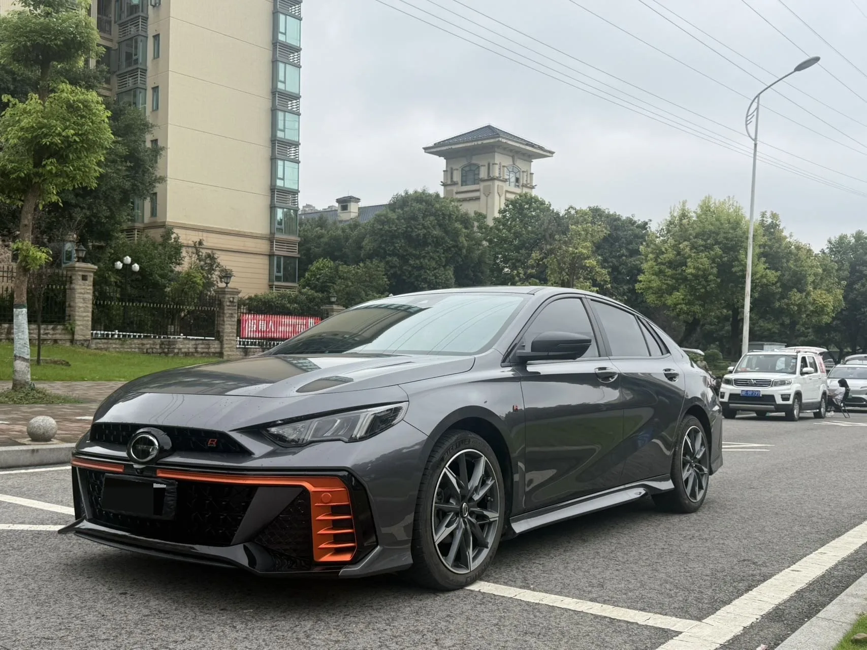 Trumpchi 2024 Shadow Leopard R 1.5T Style Edition Automatic