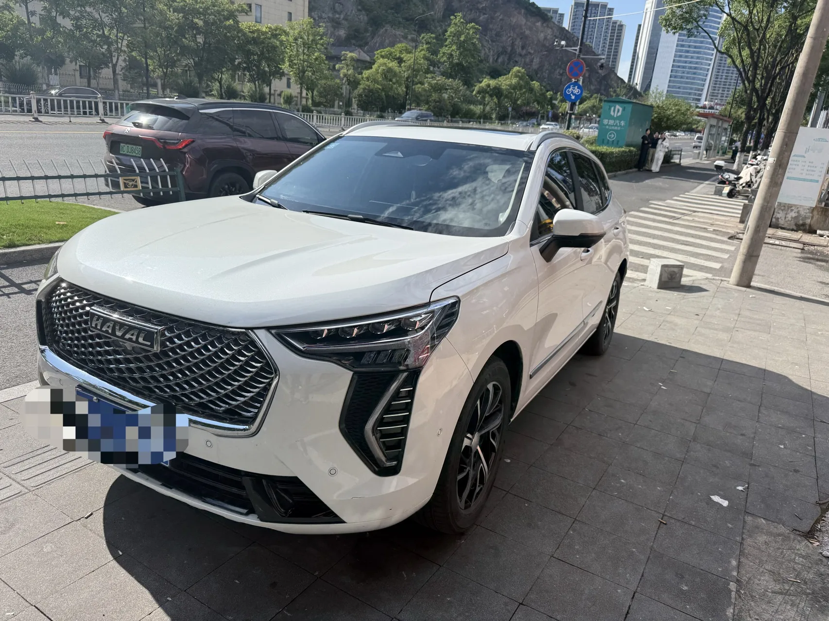 Haval First Love 2021 1.5T Automatic Large 4 Edition