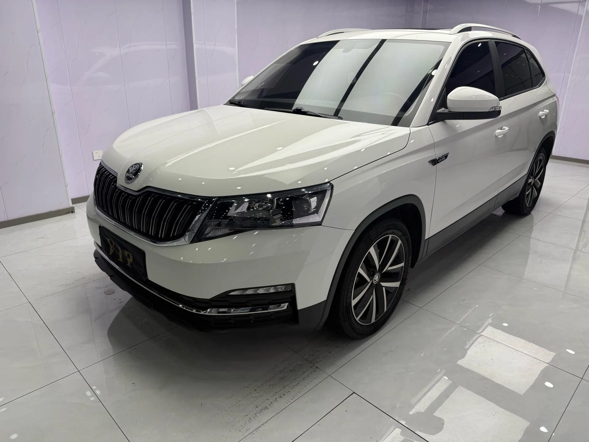Kamiq 2022 1.5L Automatic Comfort Edition