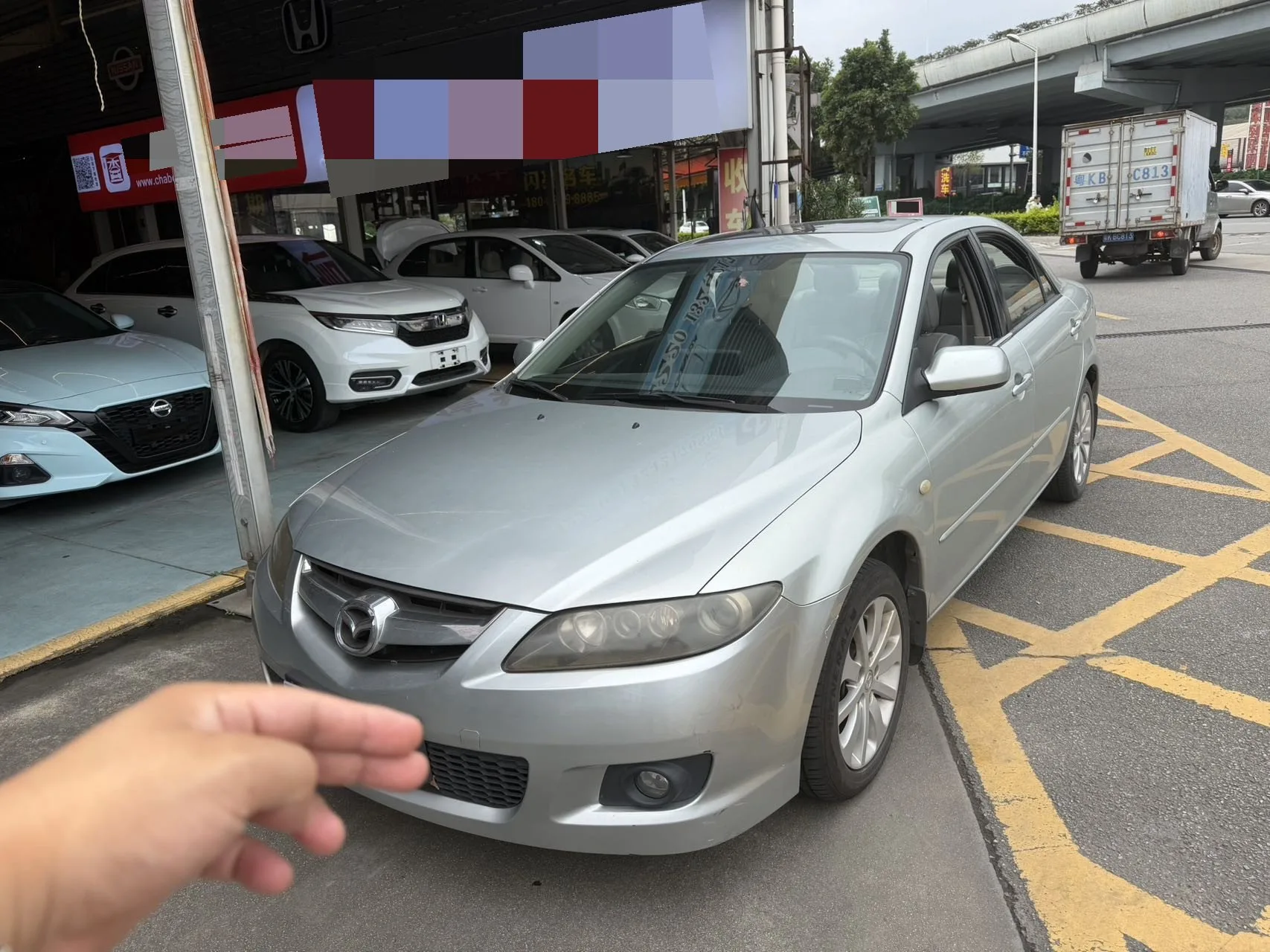 Mazda 6 2011 2.0L Automatic Luxury
