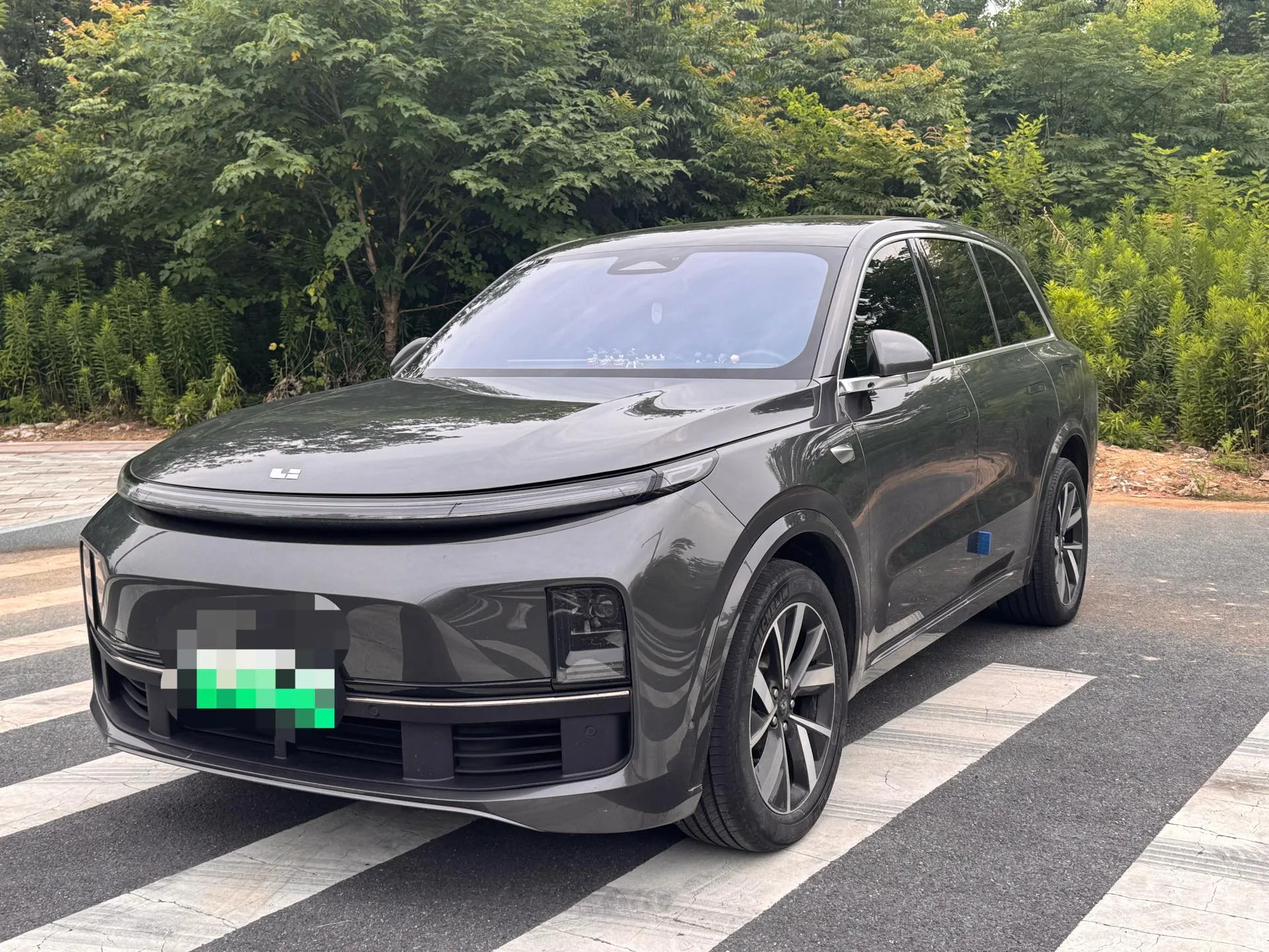 Li Auto L8 2023 Air