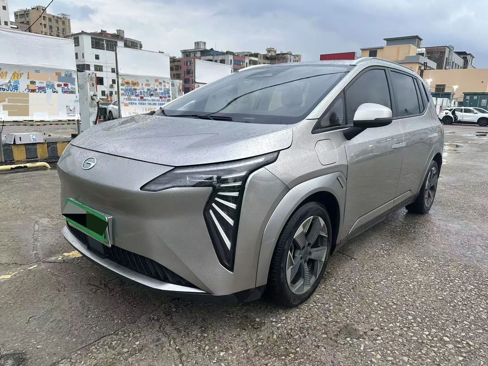 AION Y Plus 2023 Model 80 Enjoy Edition