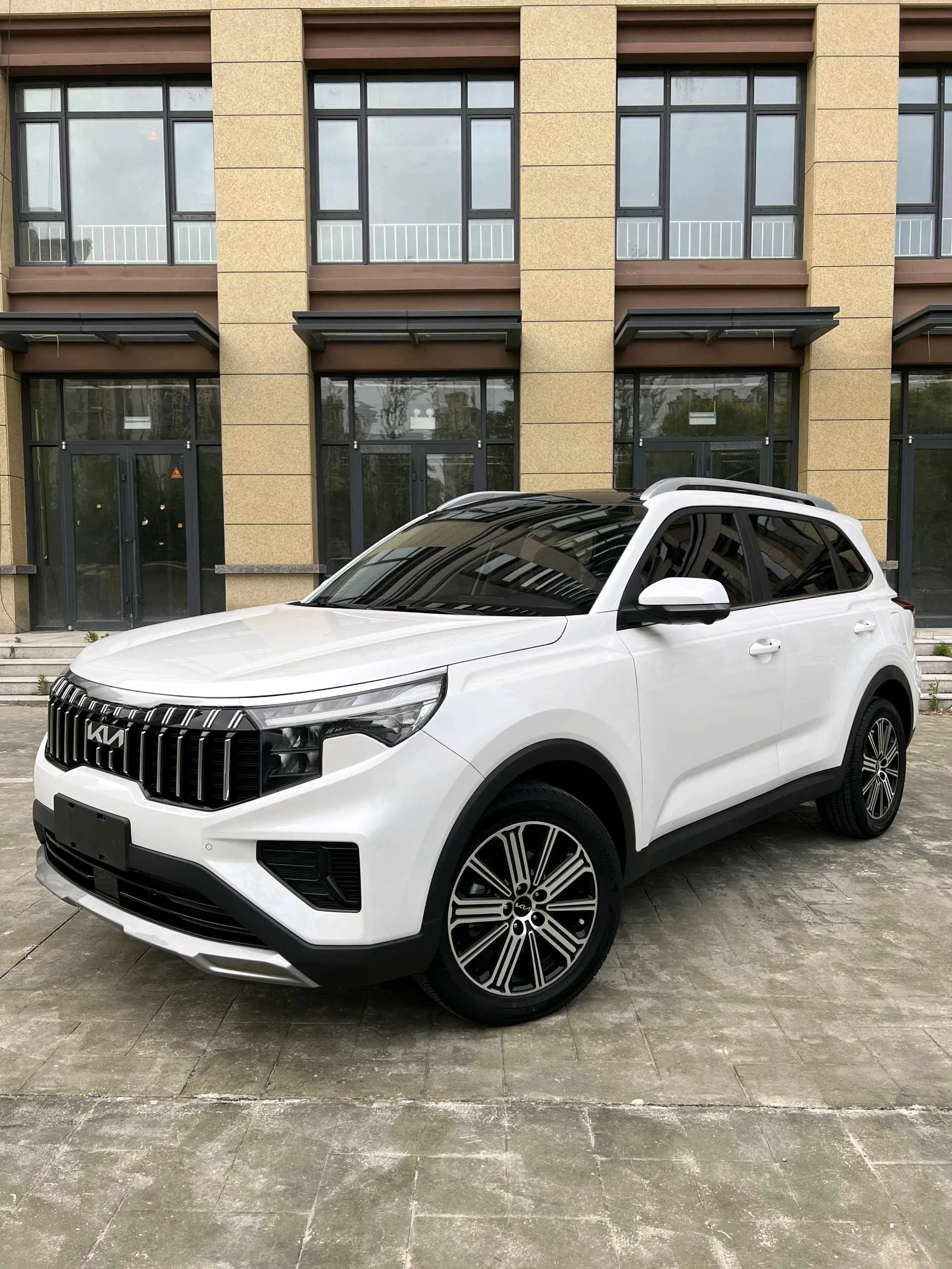 2021 Kia Sportage Ace 2.0L Premium Edition
