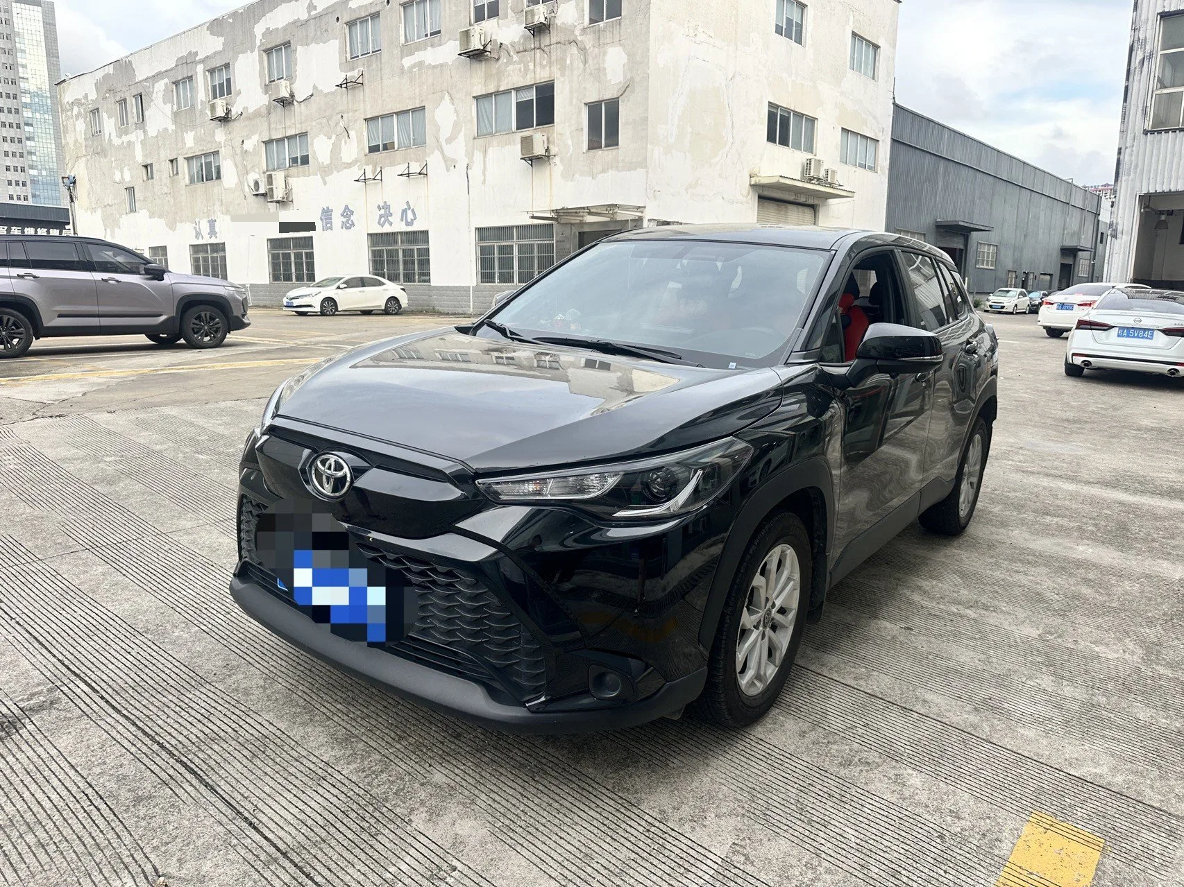 Toyota 2024 Frontlander 2.0 Stepless Elite Edition Automatic Transmission
