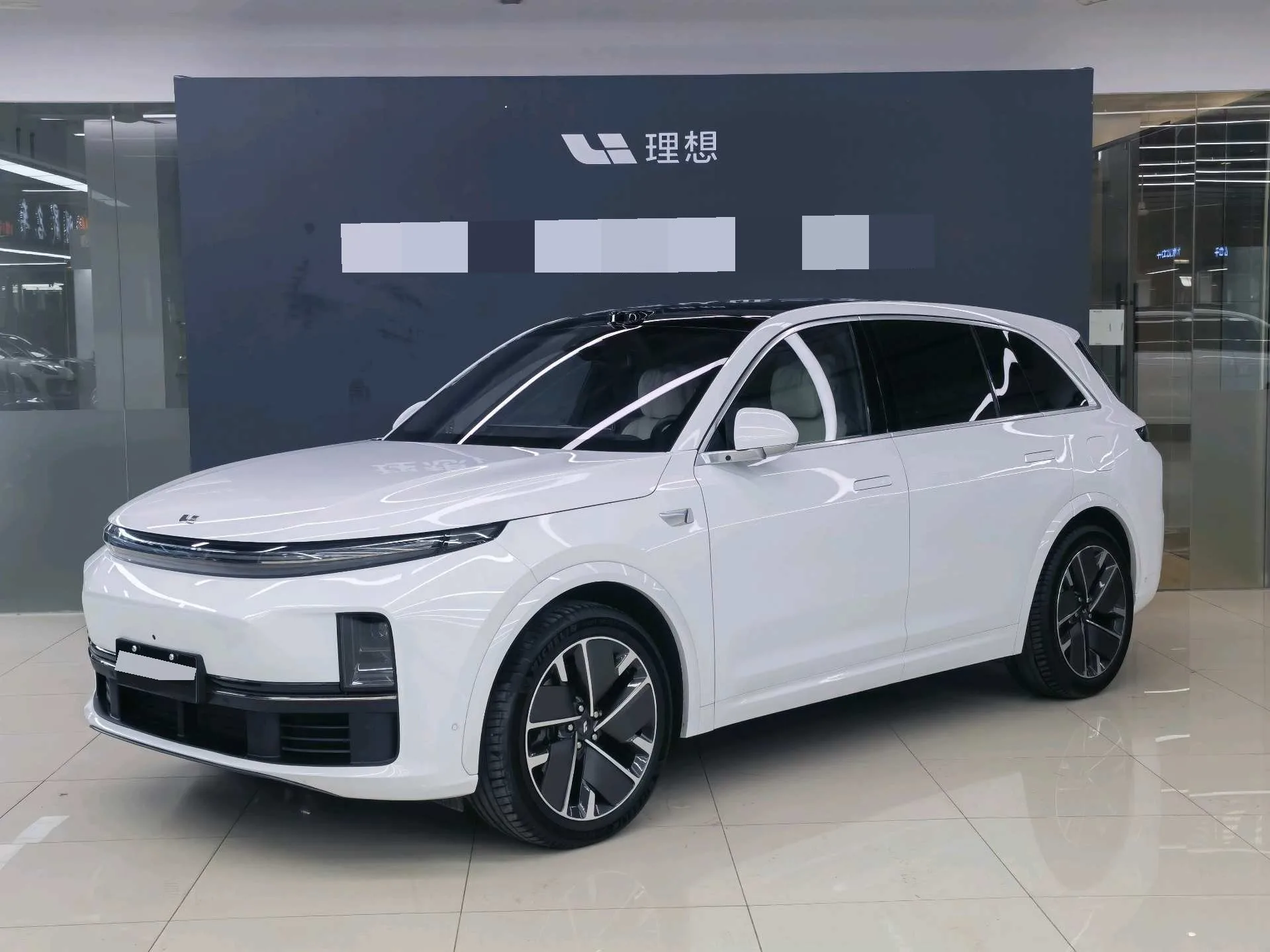 Li Auto L7 2024 MAX