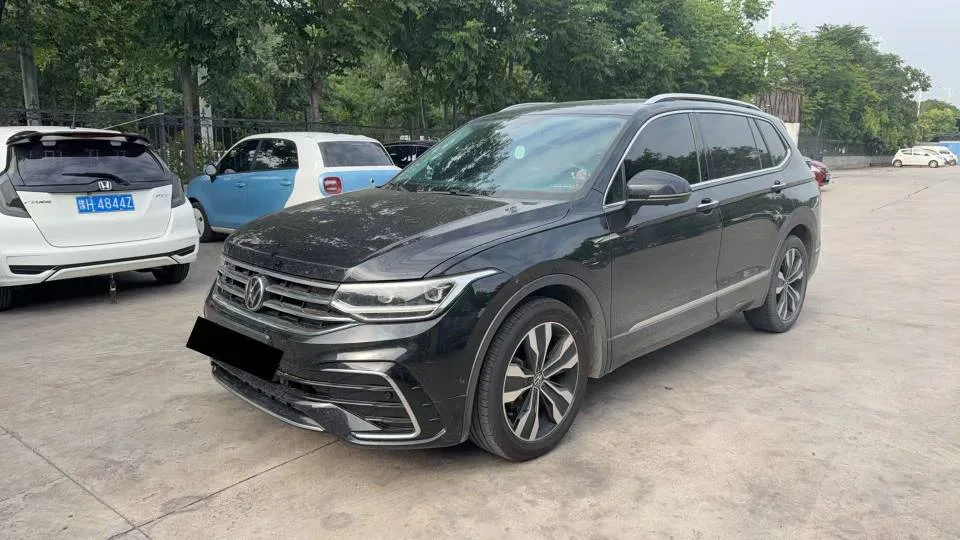 Tiguan L 2022 330TSI Automatic 2WD R-Line Premium Edition