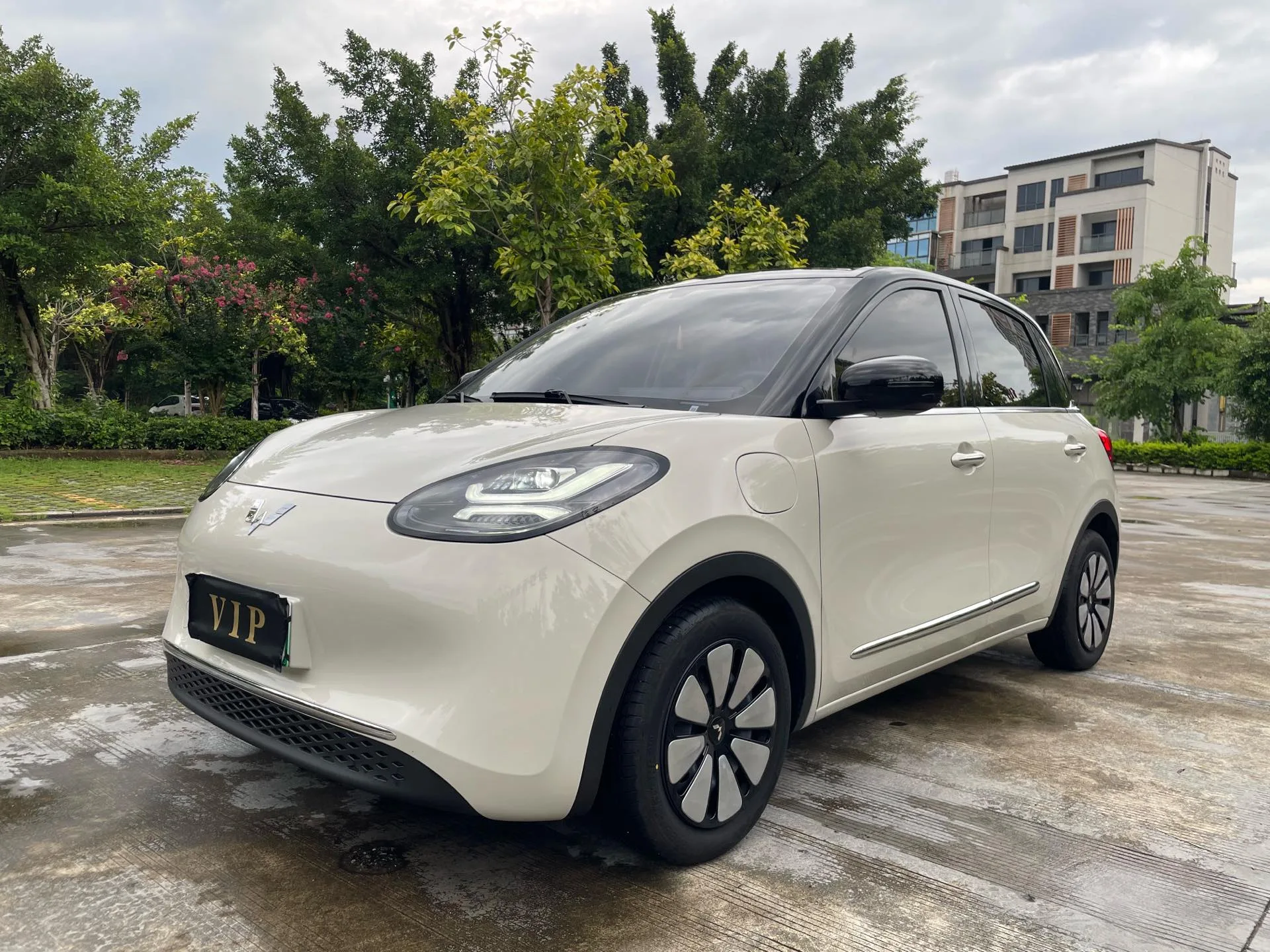 Wuling Bingo 2024 Model, 333km Range, Lingxi Connected Edition