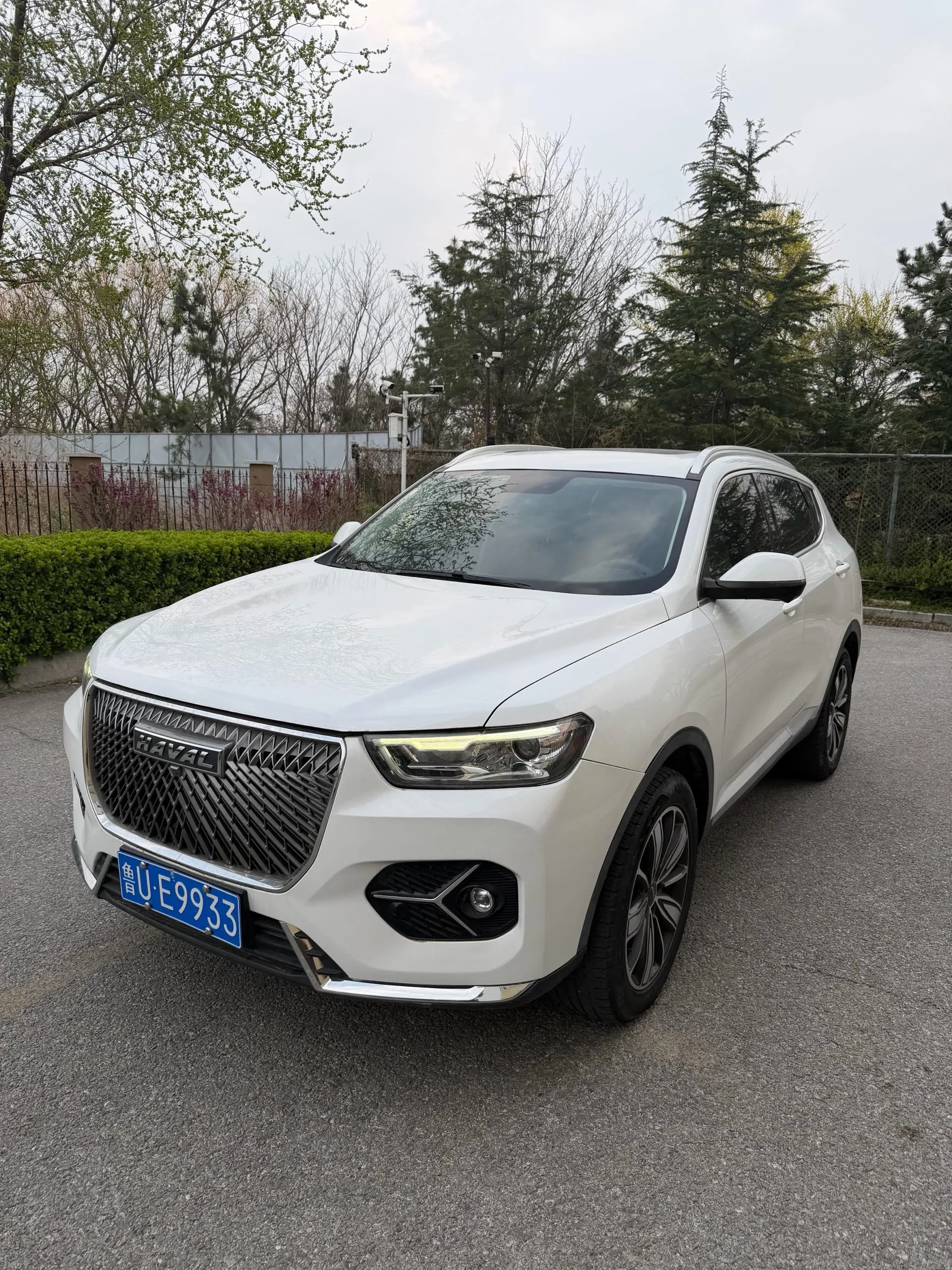2021 Haval H6 2.0GDIT Automatic GT Luxury Edition